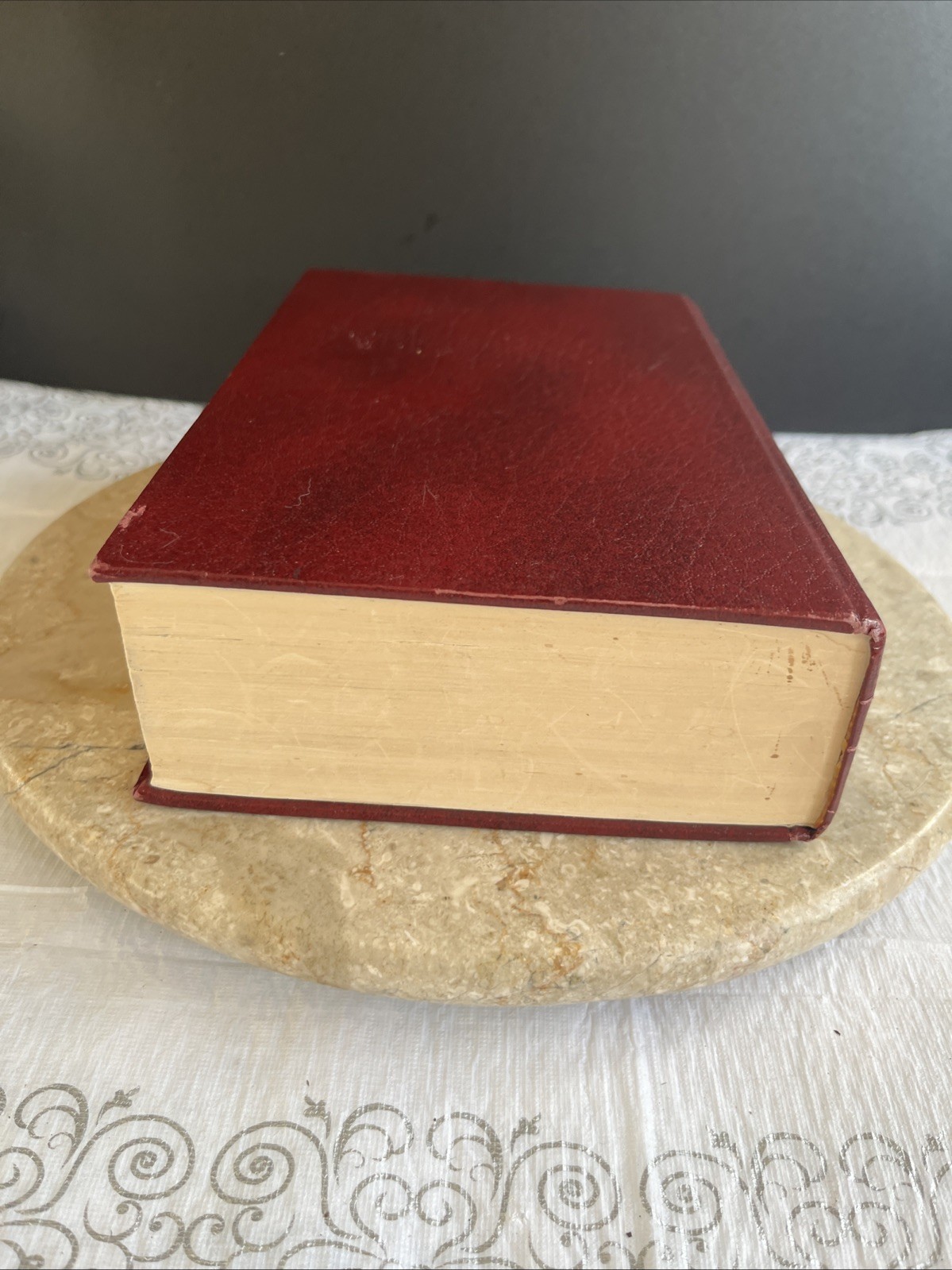 The Wycliffe Bible Commentary Moody Press Hardcover 1962 – 22nd Printing 1987