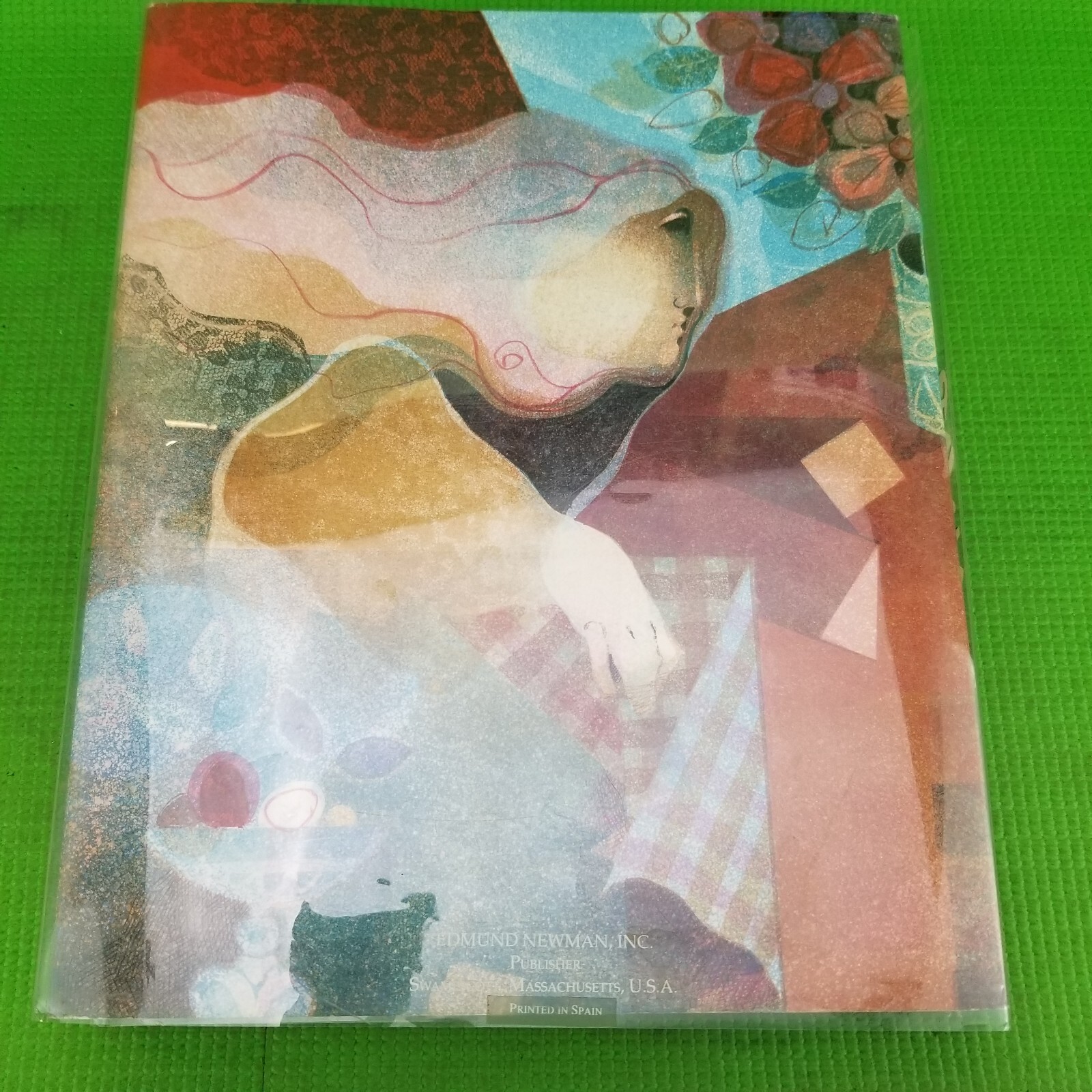 ✅Alvar by Francesc Miralles and Miquel Alzueta 1993 HC Book SIGNED Chicago IL.