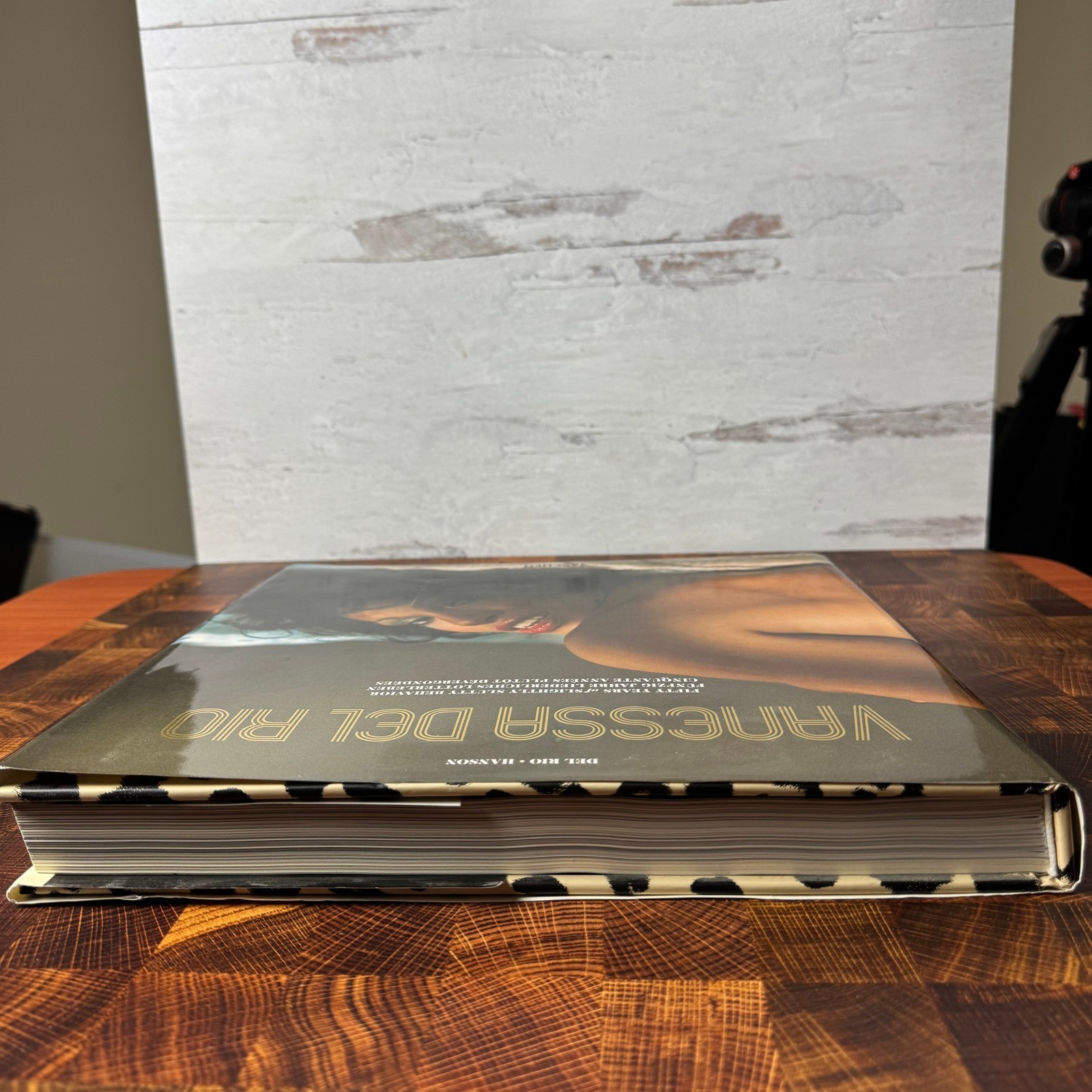 Taschen Vanessa del Rio Fifty Years of Slightly Slutty Behavior Hardcover
