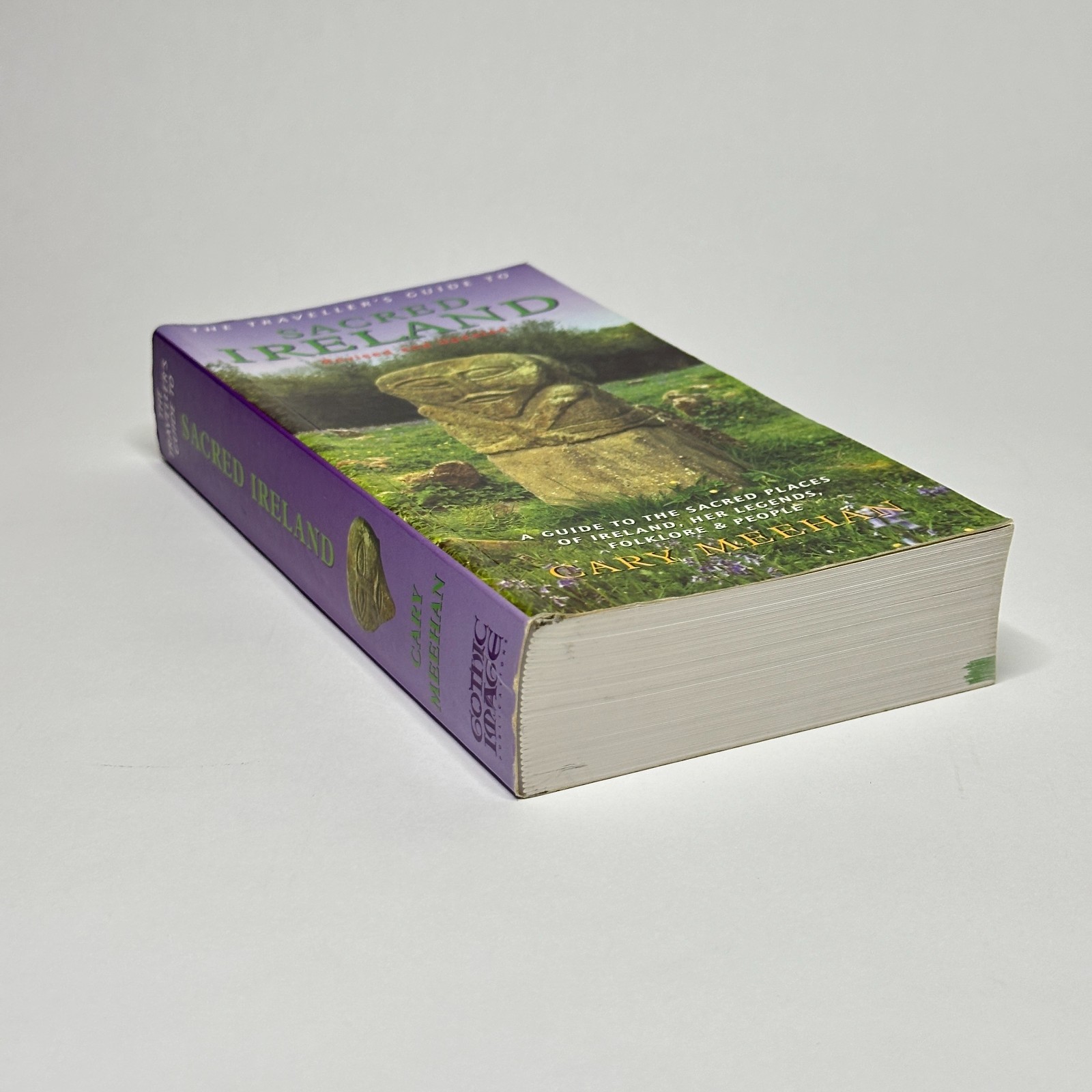 Archaeology & Folklore “The Traveller’s Guide to Sacred Ireland” Meehan (2002)