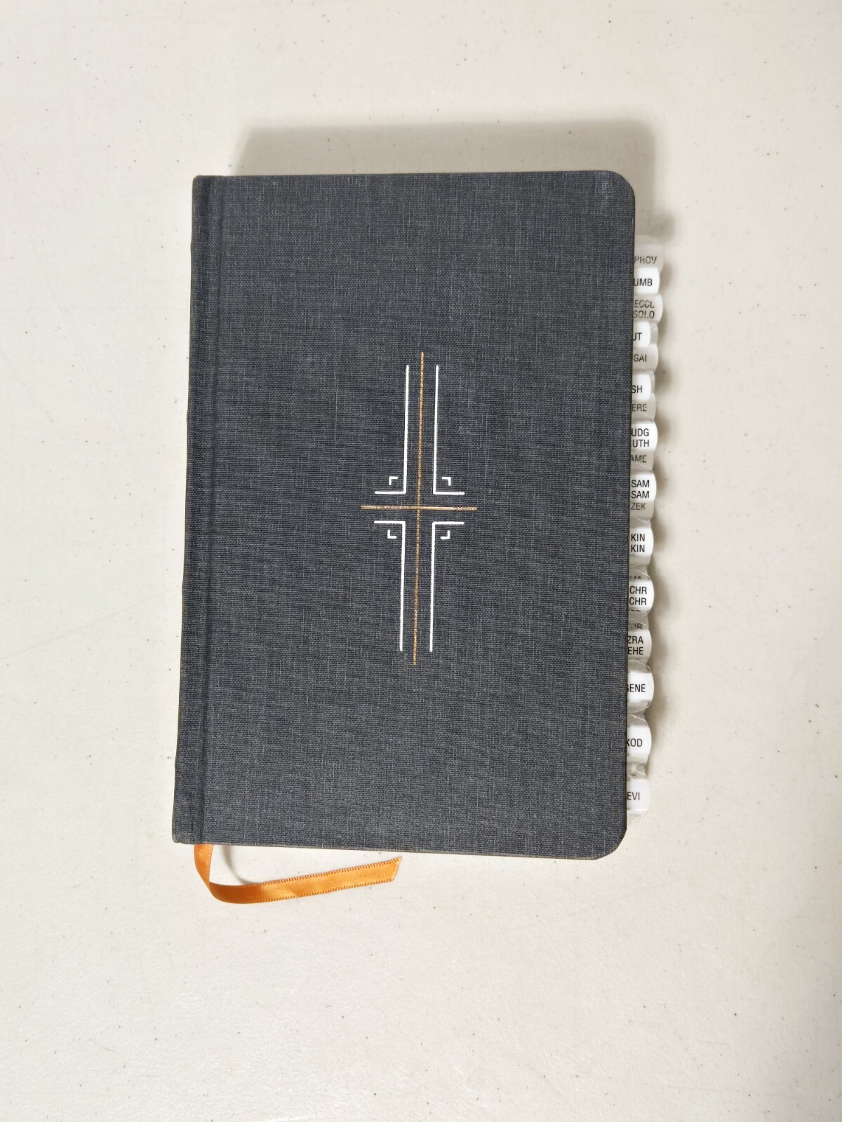 NLT Holy Bible Filament Edition Wide Margins, Midnight Blue Clothbound Hardcover