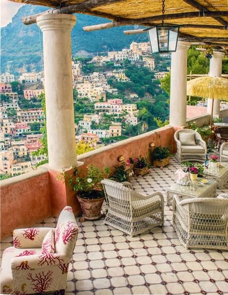 AMALFI COAST ~ NEW ASSOULINE HC – GORGEOUS BOOK ~ UNBELIEVABLE ILLUSTRATIONS