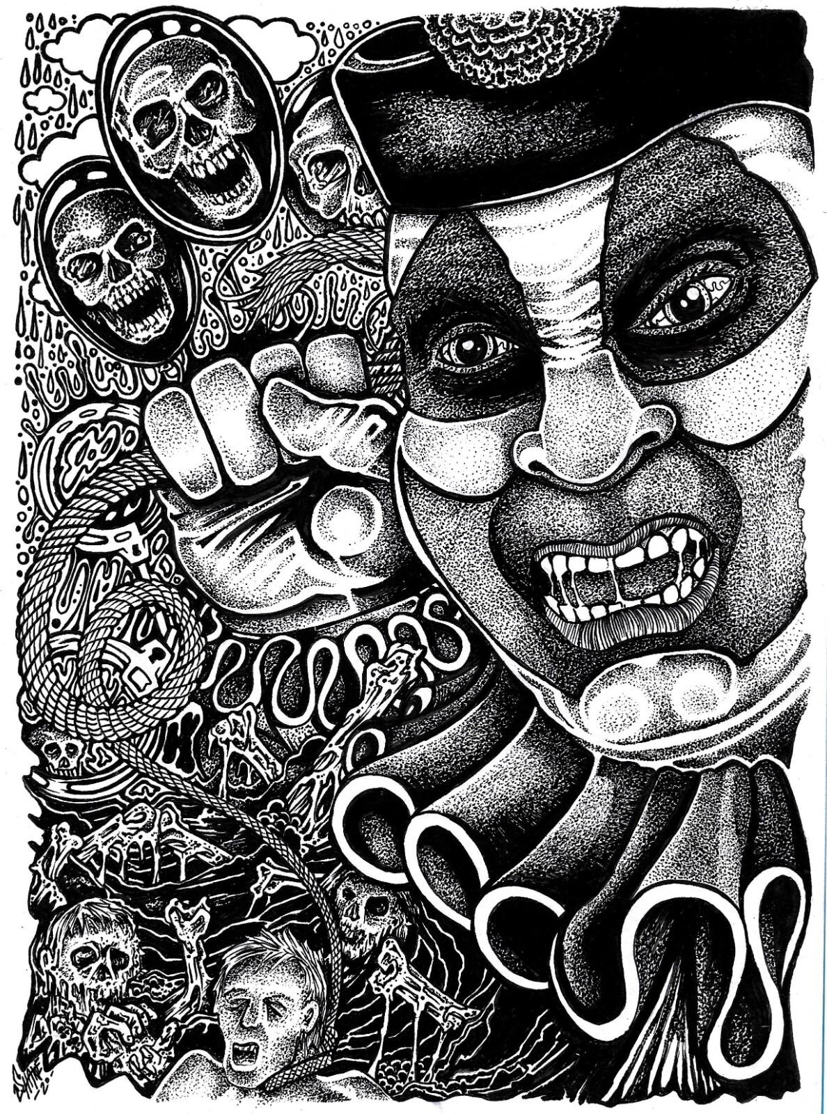 CULTS CANNIBALS & KILLERS ACTIVITY COLORING BOOK SERIAL MURDER – FREE SHIPPING