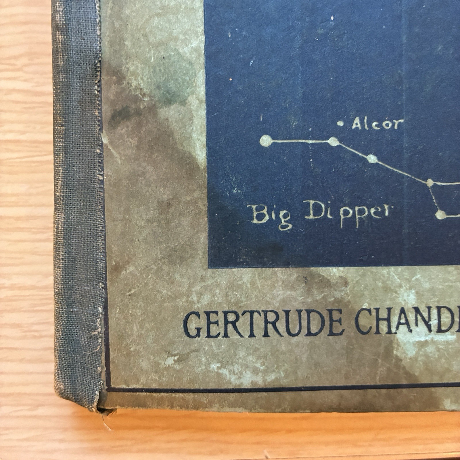 STAR STORIES FOR LITTLE FOLKS by Gertrude Chandler Warner vintage 1918