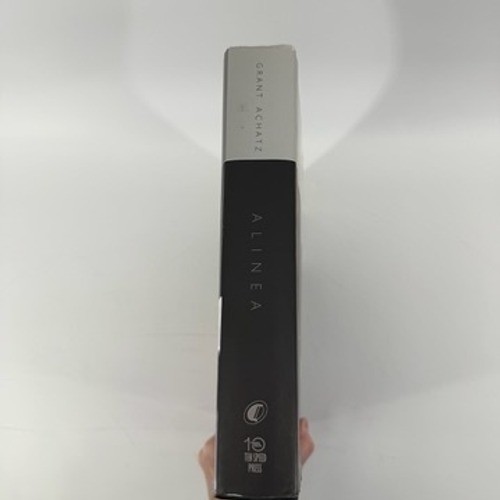 Alinea Cookbook Grant Achatz Hardcover Ten Speed Press 2008 Molecular Gastronomy