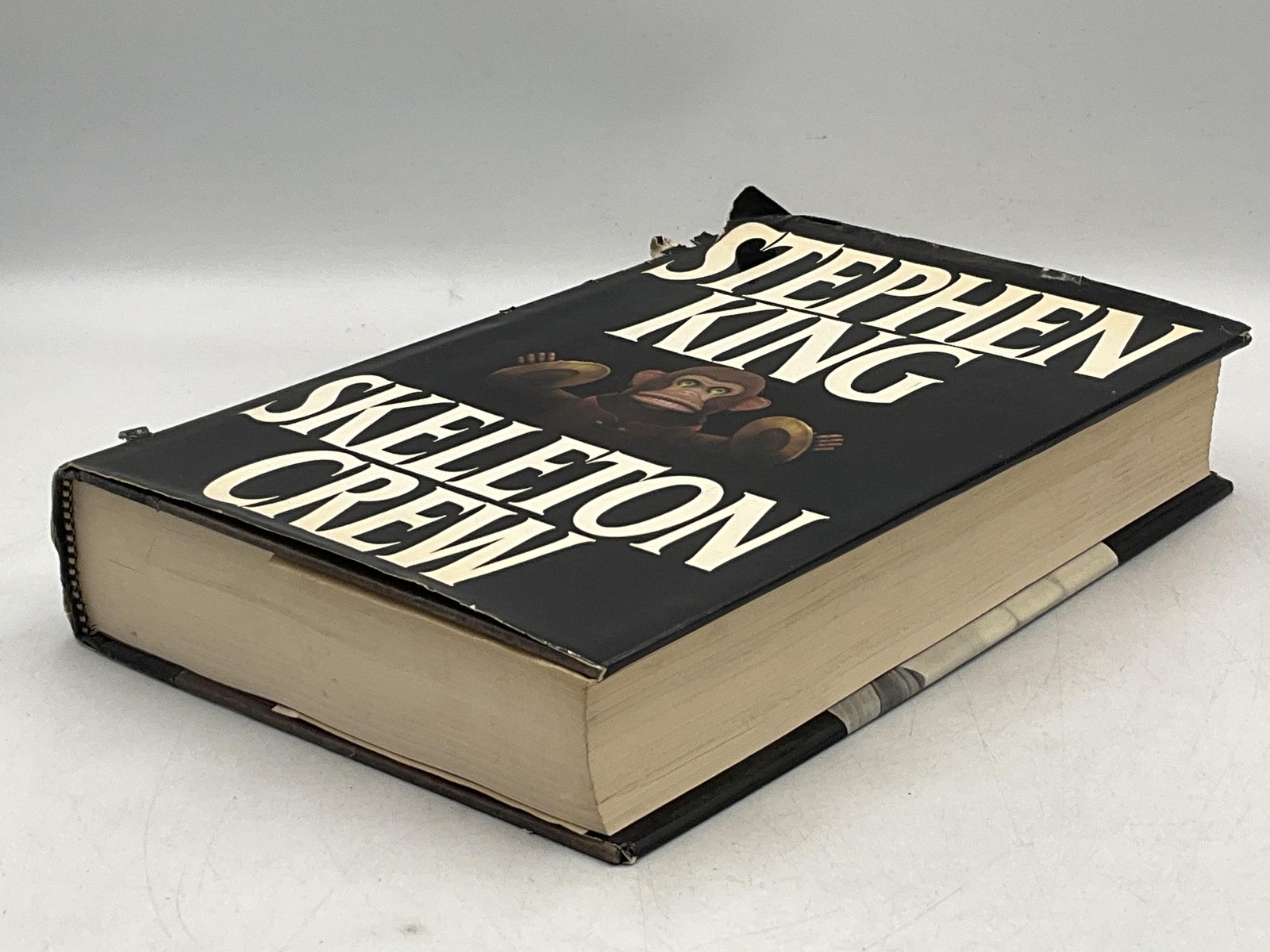 SKELETON CREW Stephen King 1985 First Edition Hardcover Putnam