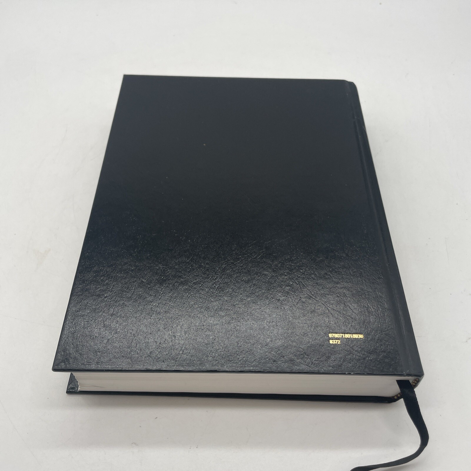 Legacy Study Bible New King Hank Hanegraaff NKJV Black Hardcover 2007