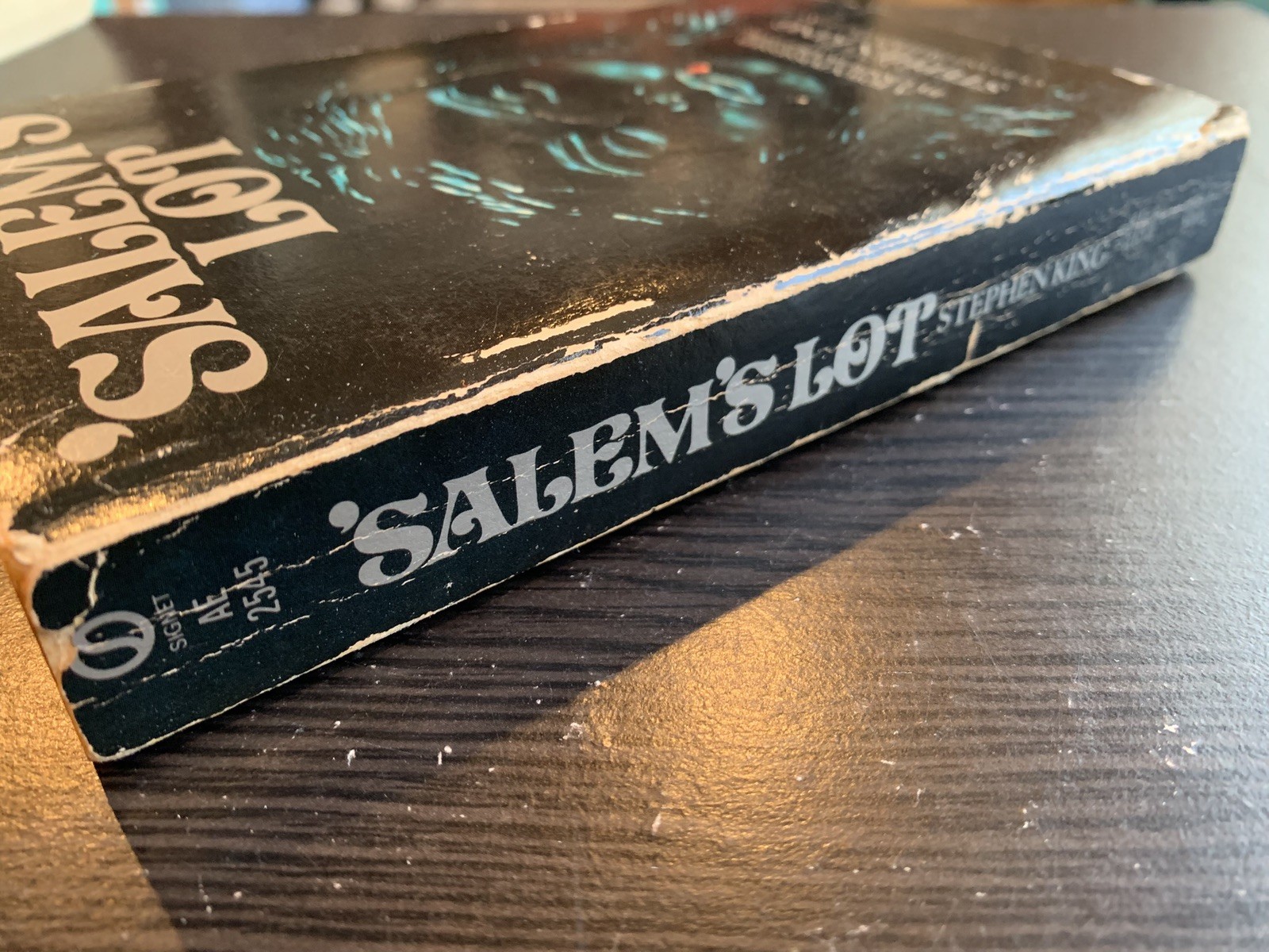 Lot of 3 Vintage Stephen King PB Salems Lot Tommyknockers Different Seasons