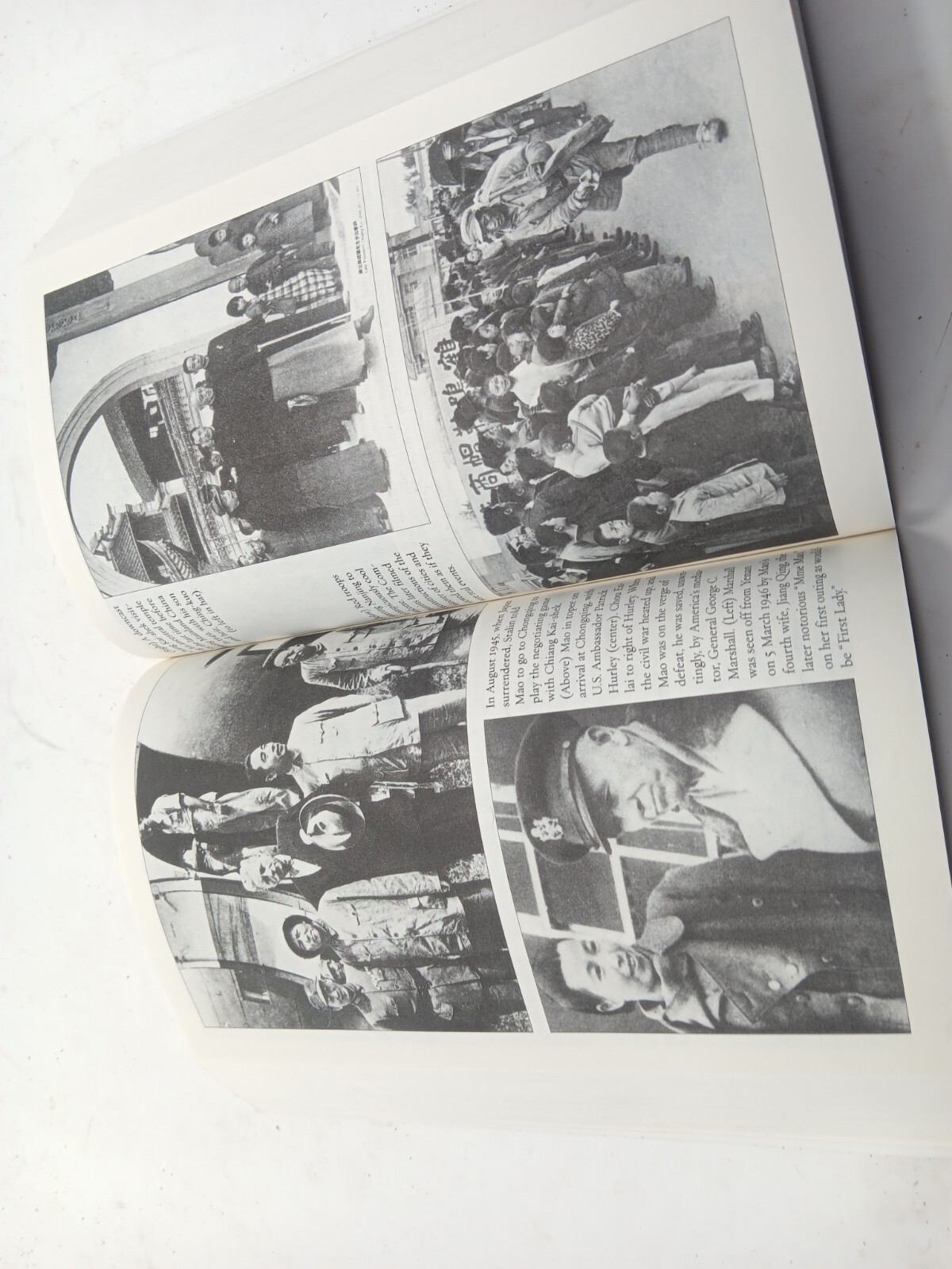 Mao The Unknown Story Jung Chang John Halliday