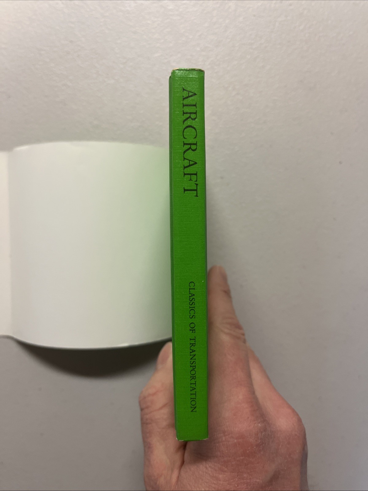 The Book of Aircraft by Tre Tryckare – Classics of Transportation  
