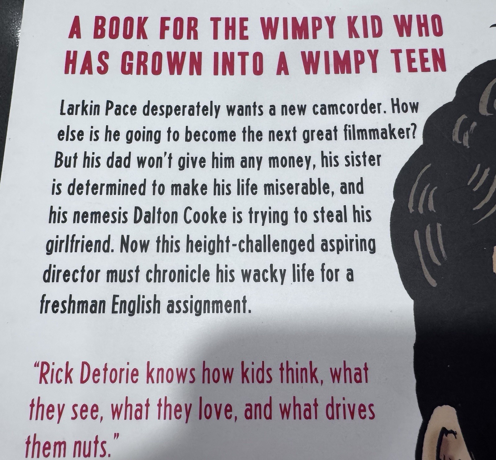 Accidental Genius of Weasel High by Rick Detorie (2011, Trade Paperback)