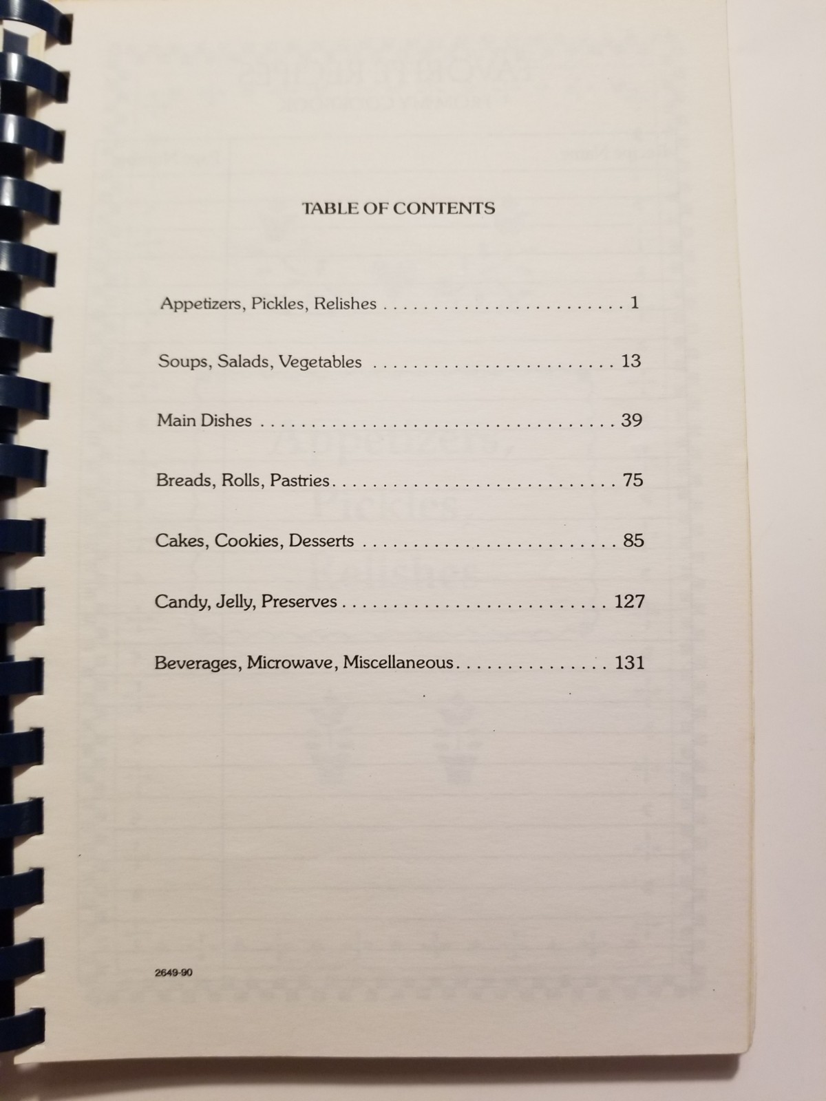 Vintage Cookbook Mothers of Preschoolers MOPS Cranberry PA Spiral 140 Pages READ