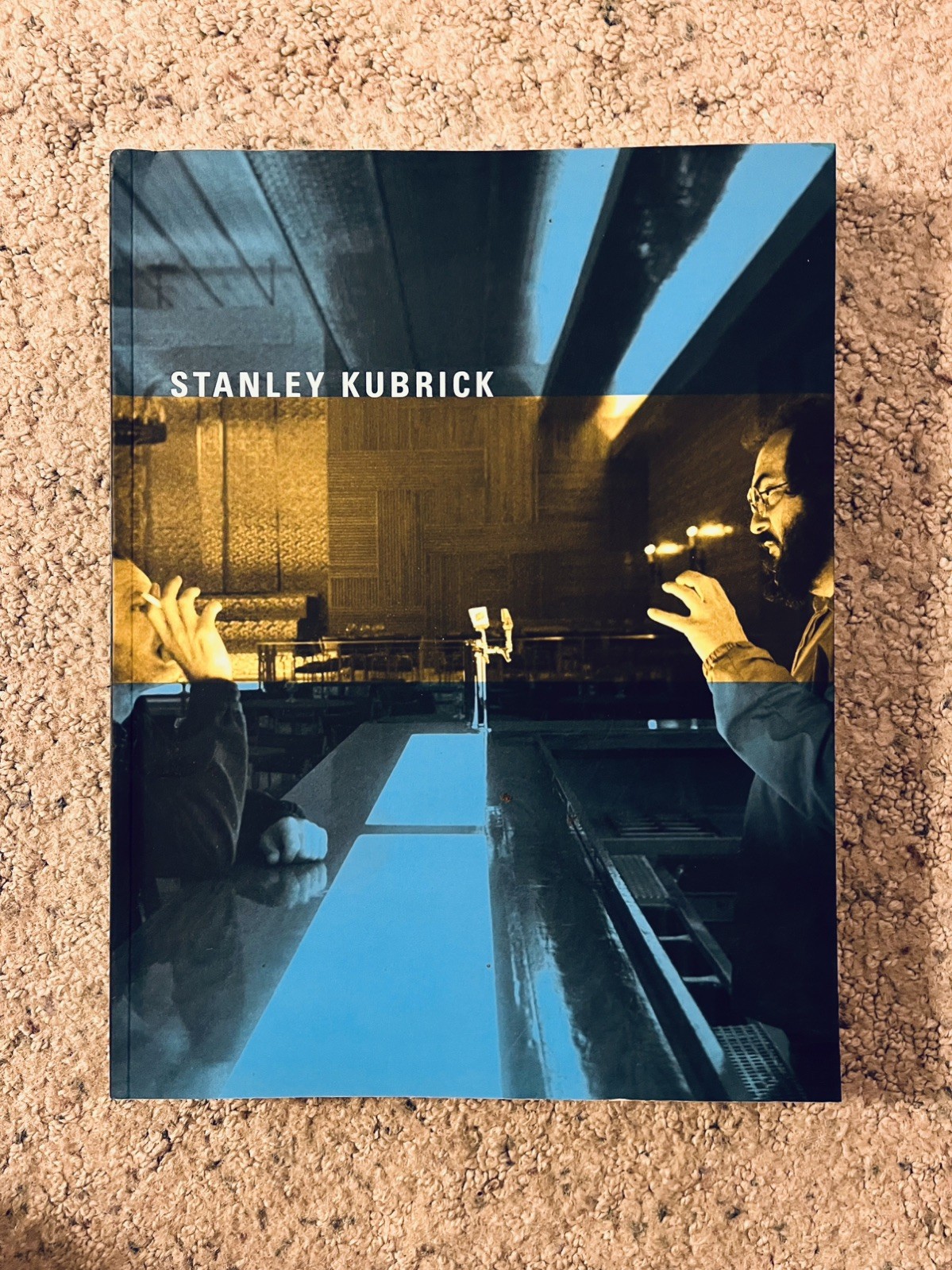 OOP Stanley KUBRICK exhibit EYES WIDE SHUT clockwork orange FULL METAL shining