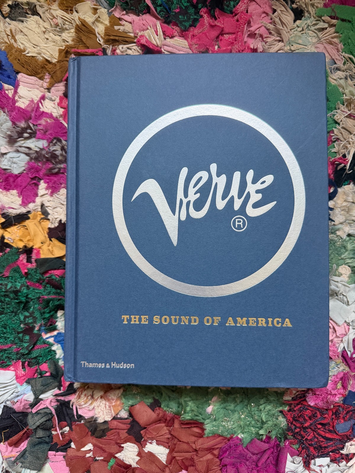 Verve : The Sound of America by Richard Havers (2013, Hardcover)