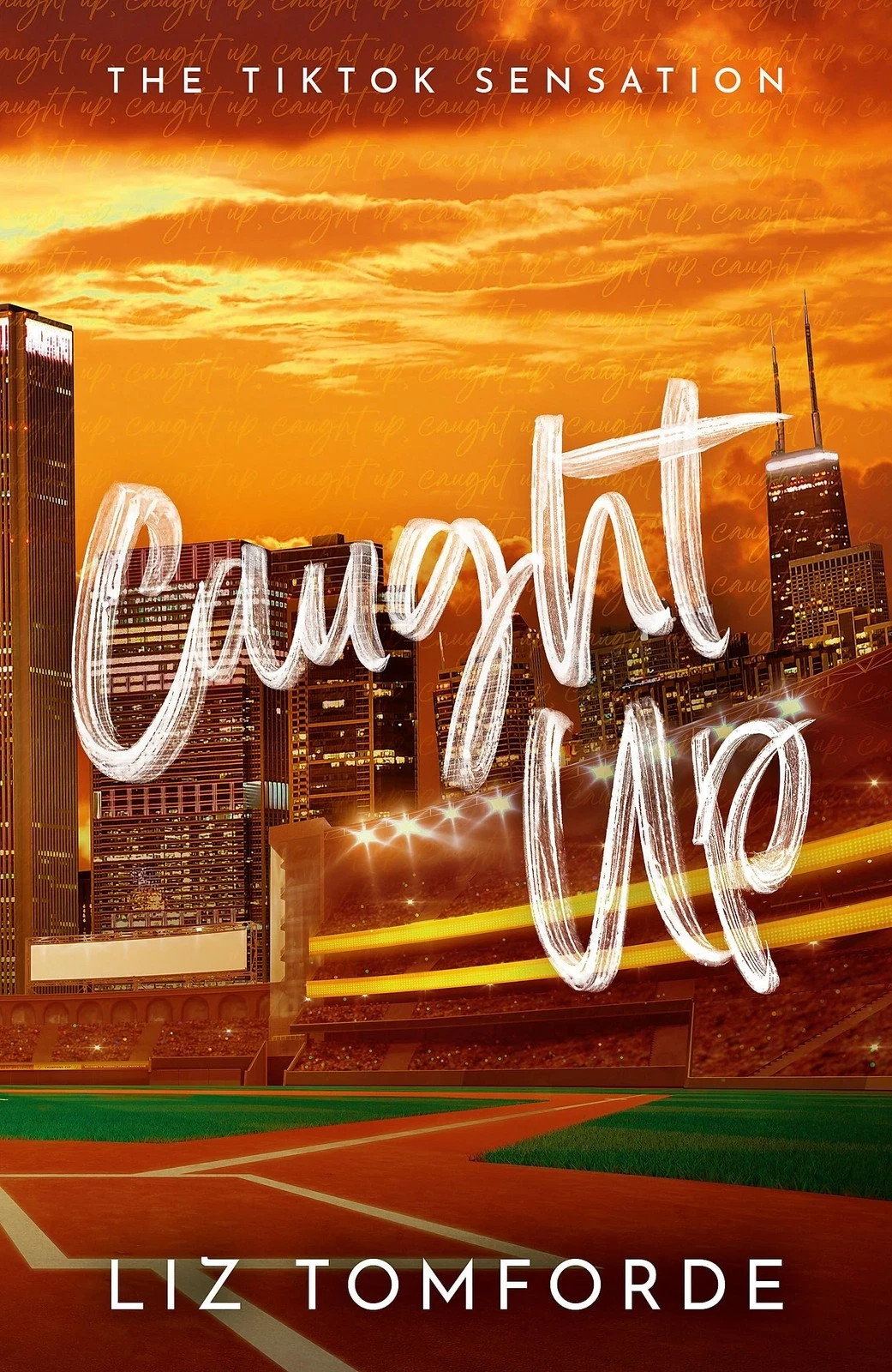 Caught Up By Liz Tomforde Fast Shipping Free Shipping