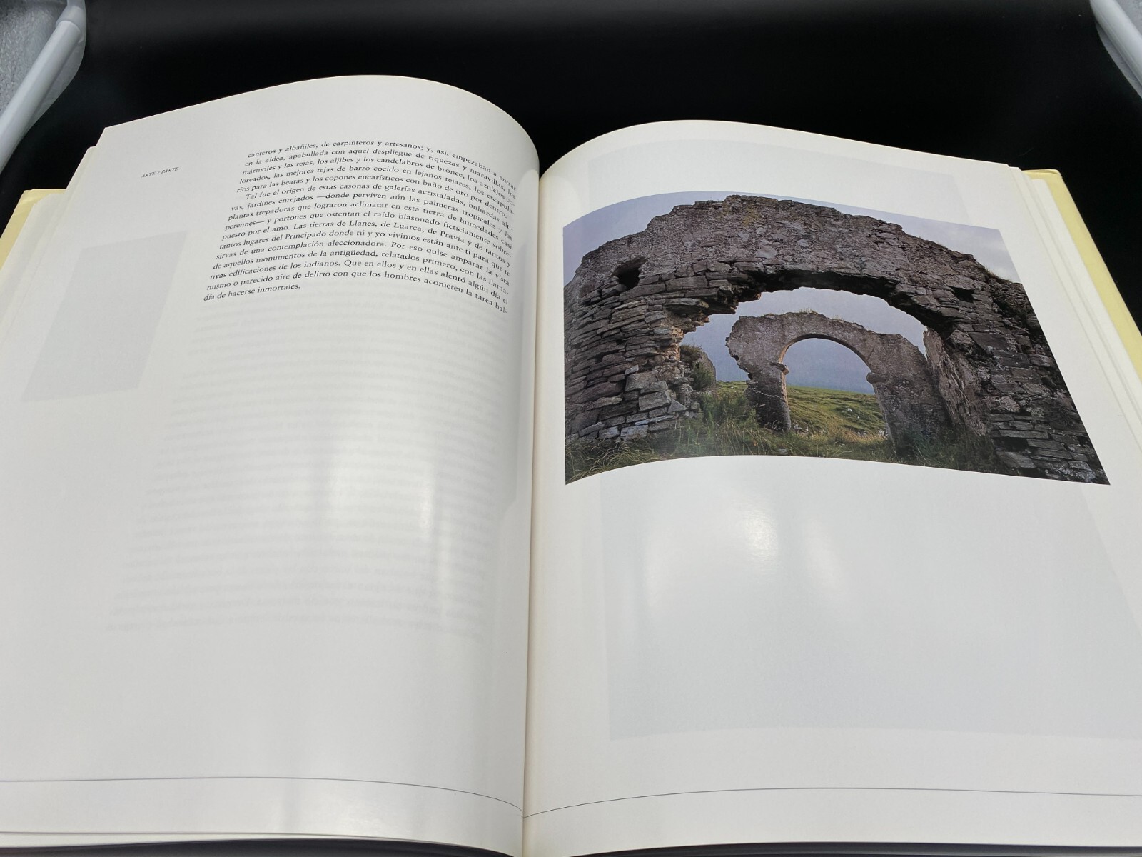 ASTURIAS OTRA MIRADA by Ana Muller & Jose Antonio Mases in Spanish HCDJ!