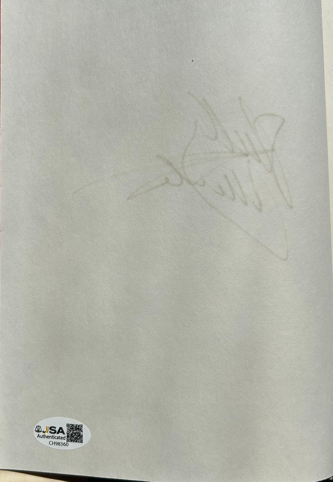 Shelley: Also known as Shirley SIGNED Shelley Winters Hardcover ~ JSA