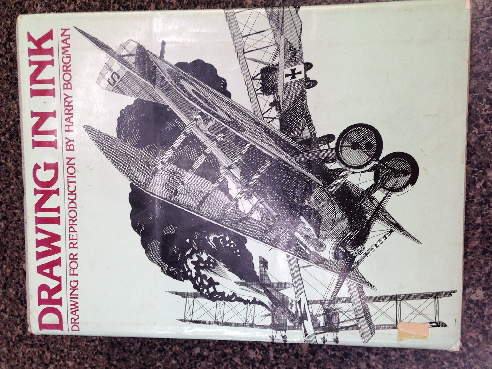 Drawing in Ink: Drawing for Reproduction
