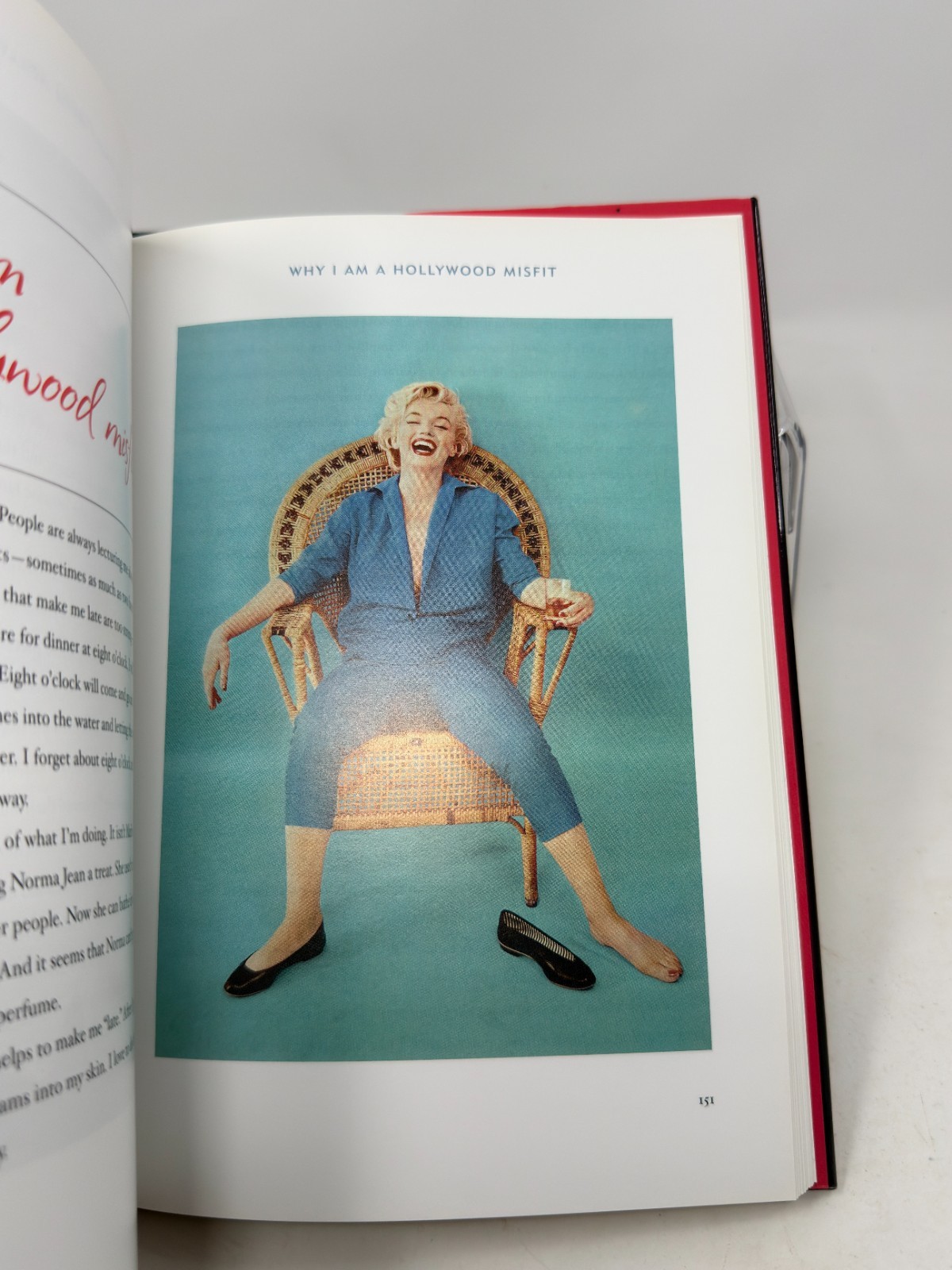 My Story Marilyn Monroe by Ben Hecht Hardcover First Edition 2007