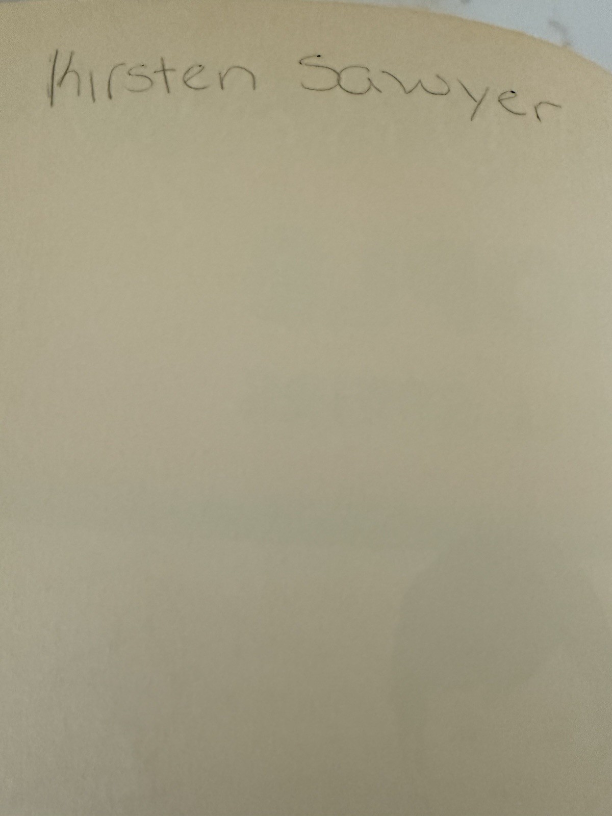 I Can Draw People by Gill Speirs