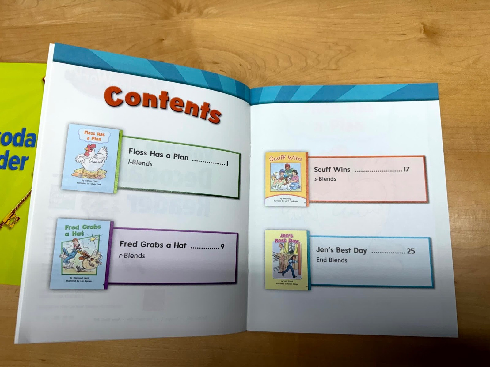 McGraw Hill Wonders Decodable Readers 1-3 Wonder Works Reading
