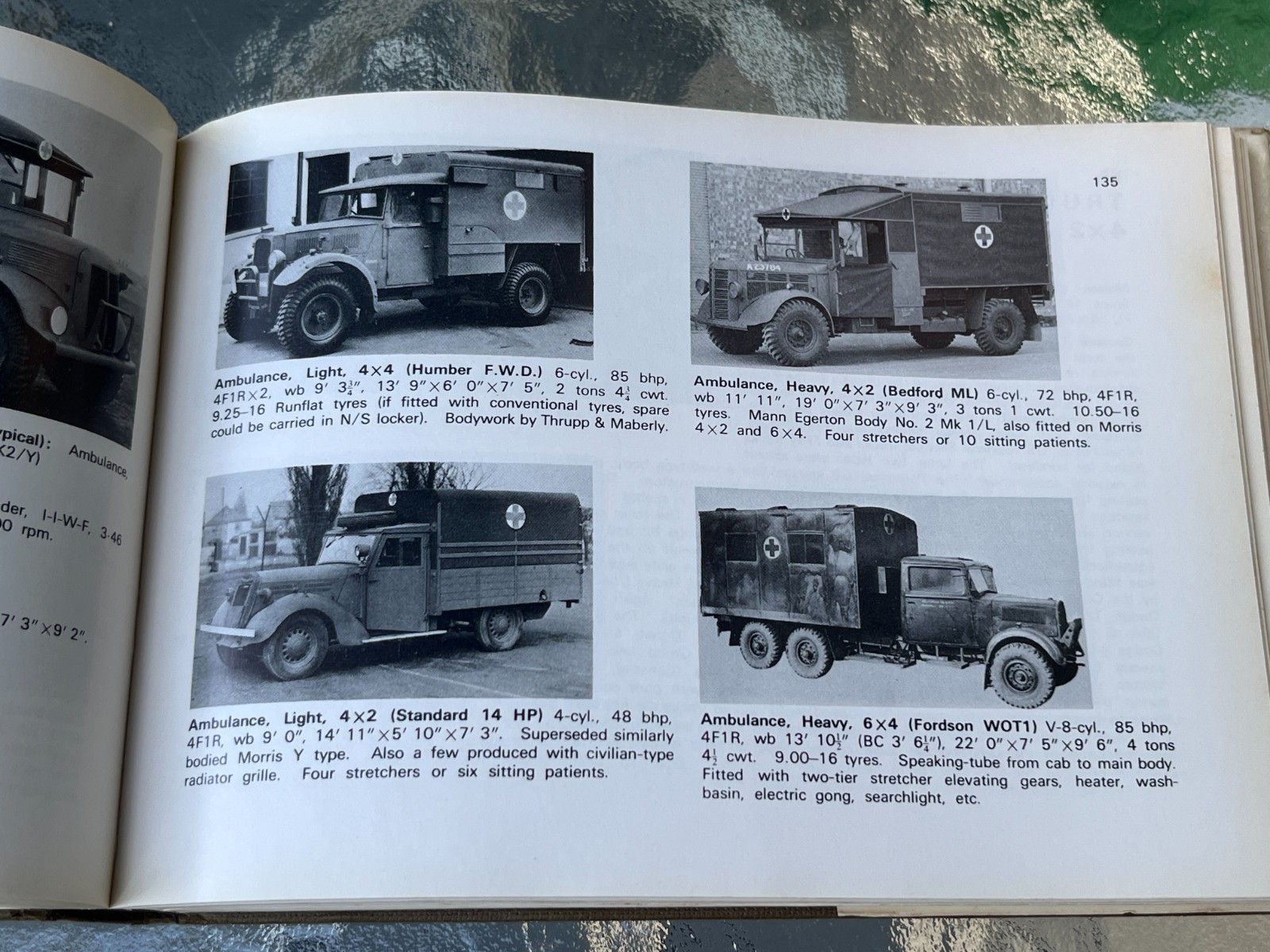 The Observer’s FIGHTING VEHICLES Directory – World War II, – 1969