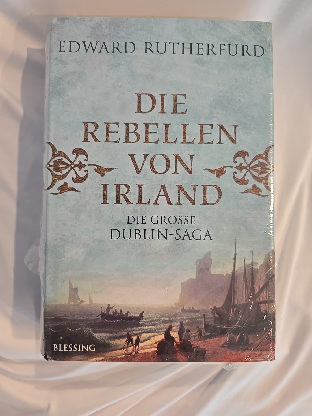 Die Rebellen Von Irland – German edition