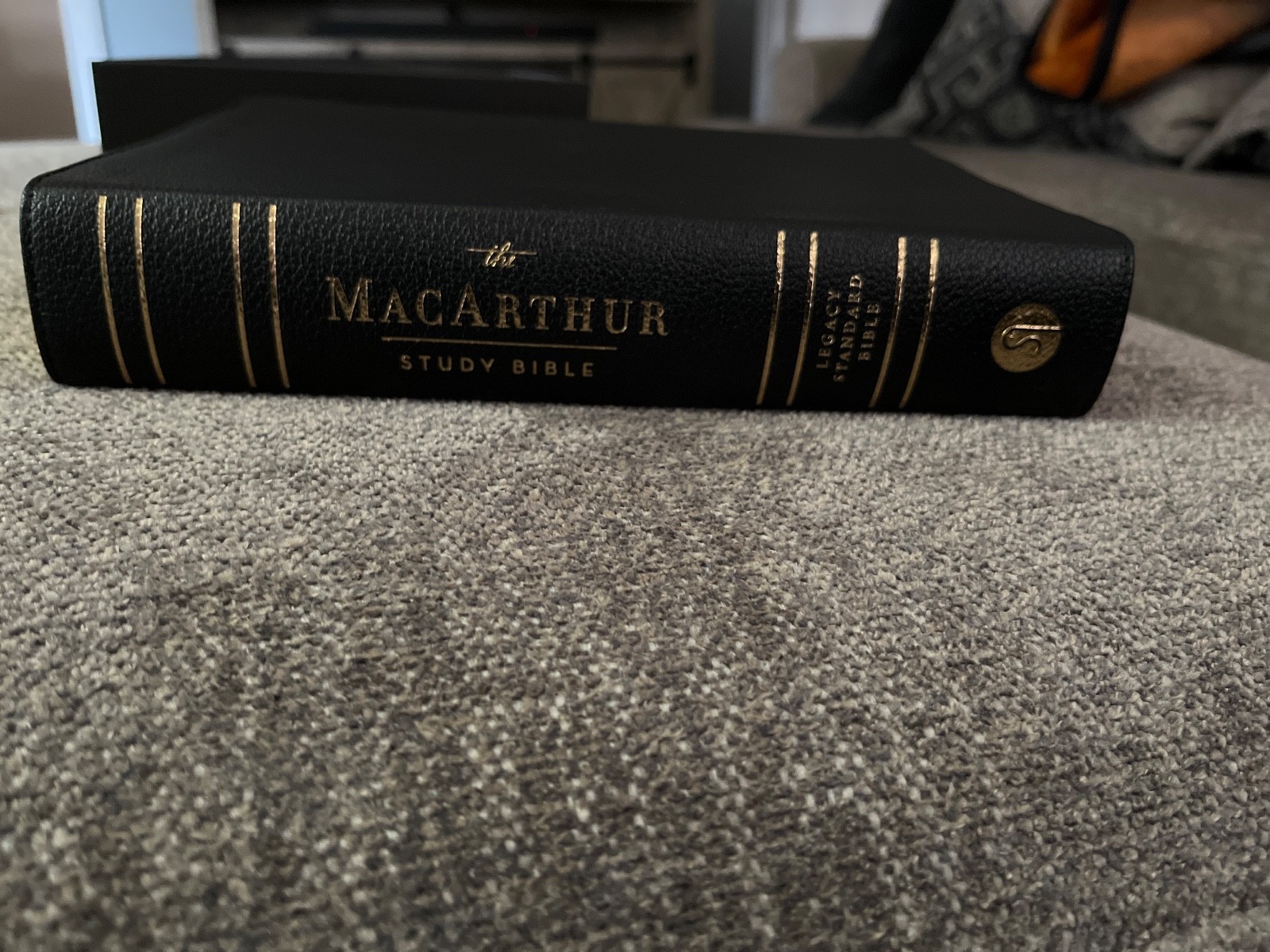 macarthur study bible legacy standard bible