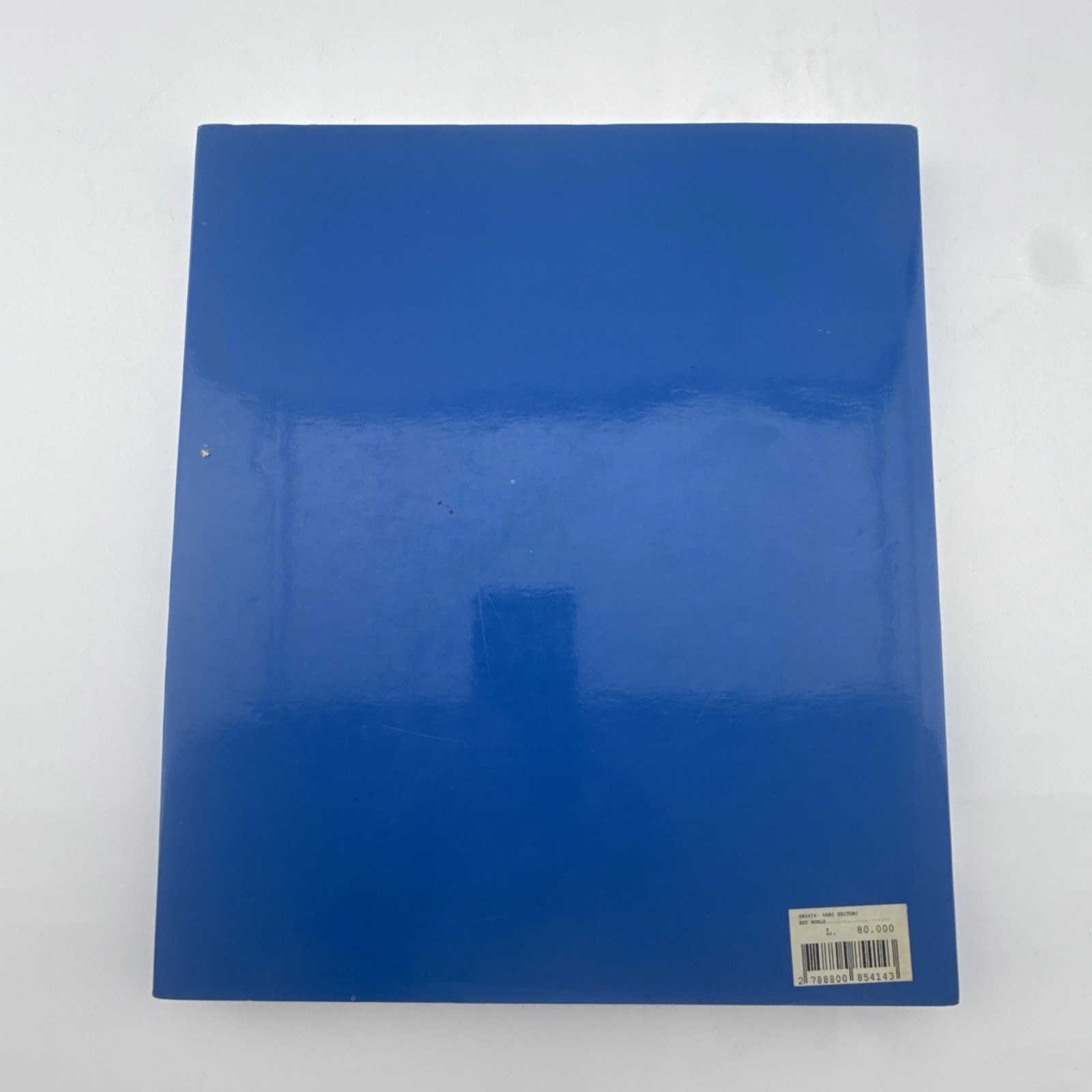 Art World Le Mostre Protagonisti Dell’Arte Contemporanea 1983 Italian