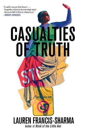 Casualties of Truth by Francis-Sharma, Lauren Hardback Book The Fast Free
