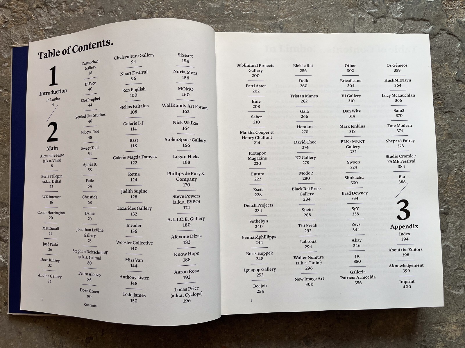 Beyond the Street : With the 100 Most Important Players in Urban Art by…