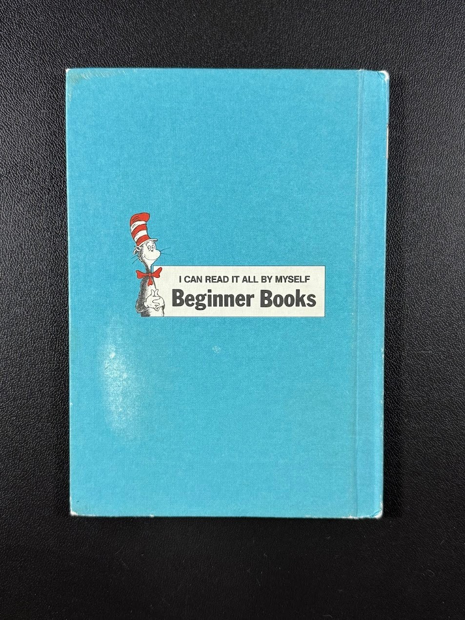 Maybe You Should Fly A Jet! Dr. Suess Hardcover – Vintage Beginner Book 1980