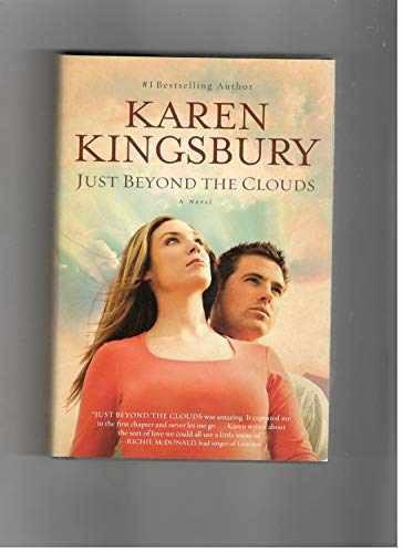 Just Beyond the Clouds (Cody – Hardcover, by Karen Kingsbury – Very Good b