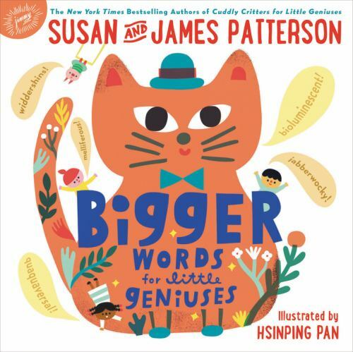 Bigger Words for Little Geniuses – hardcover, 0316534455, Susan Patterson