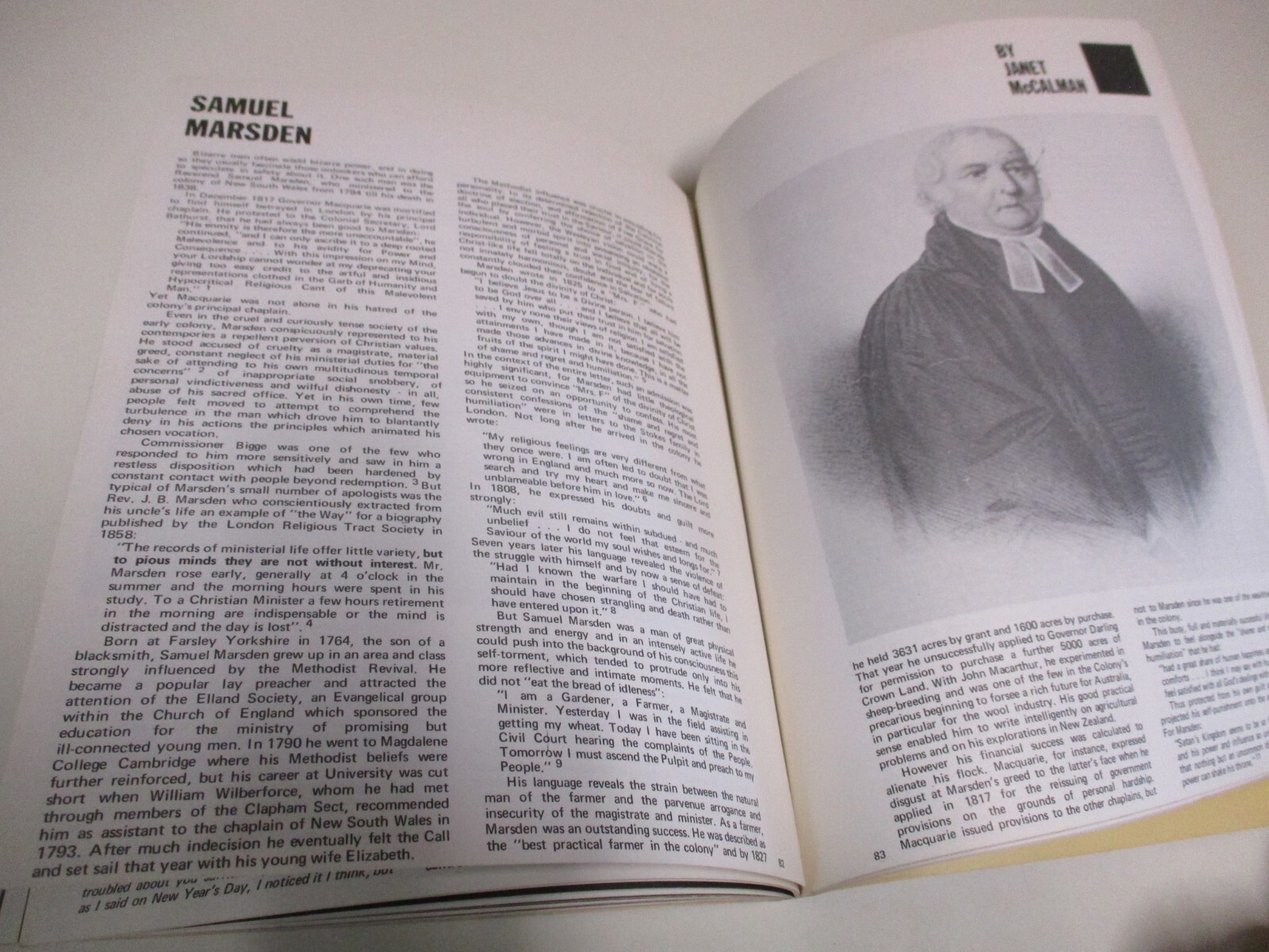 Melbourne University Magazine – Plus Bonus Record and Poster – 112 Pages – 1970