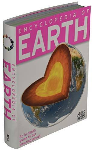Encyclopedia of Earth – Paperback By John Farndon And Steve Parker – GOOD