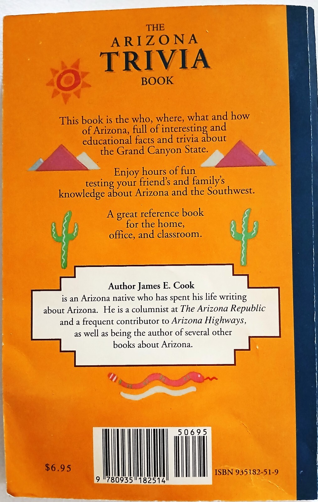 6 books about Arizona by the writers who know the state best at a bargain price