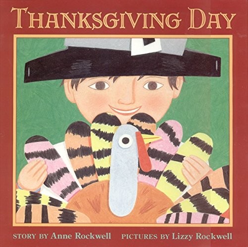 Thanksgiving Day – Hardcover – VERY GOOD