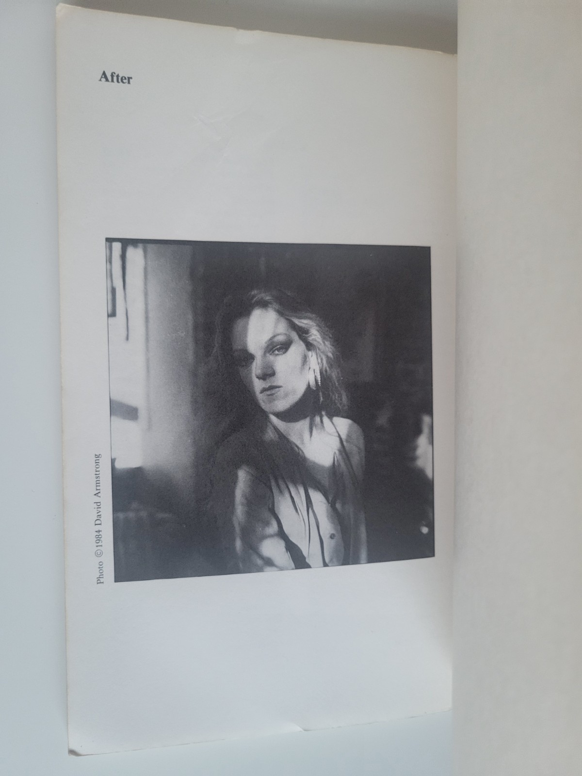 1984 HOW TO GET RID OF PIMPLES COOKIE MUELLER TOP SHORT STORIES PAPERBACK RARE