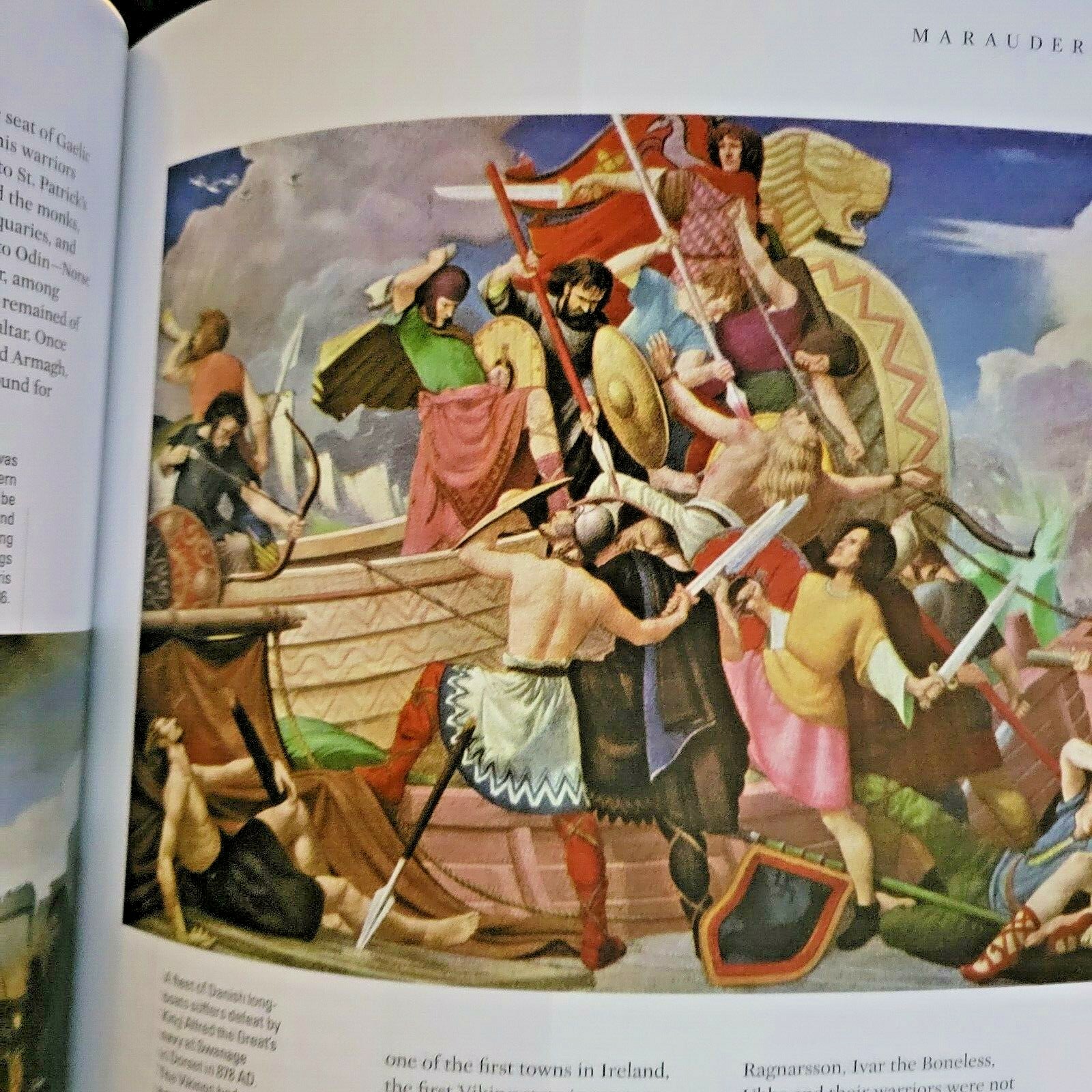 VIKINGS THE RULERS OF SEA & SWORD- History Publication- REISSUE Spesial Edition
