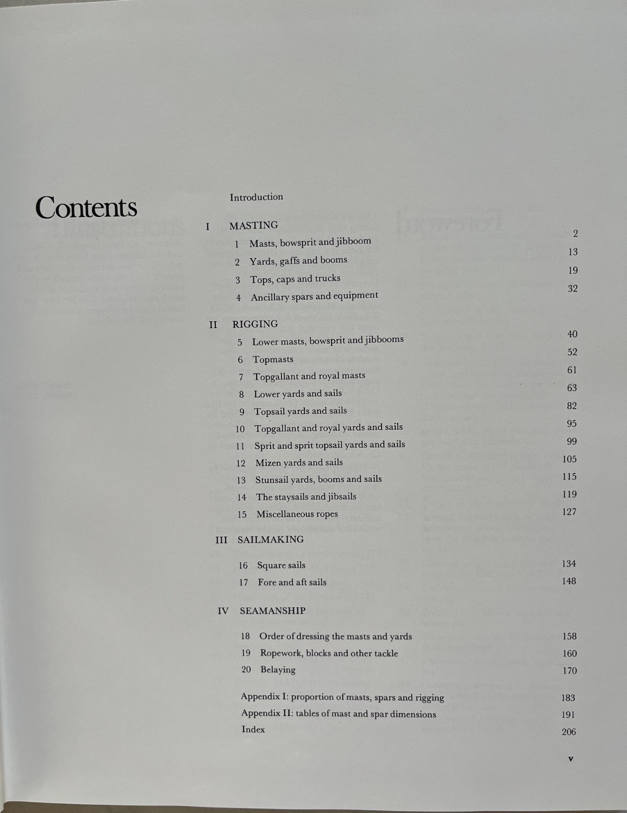 The Masting and Rigging of English Ships of War 1625-1860 – James Lees