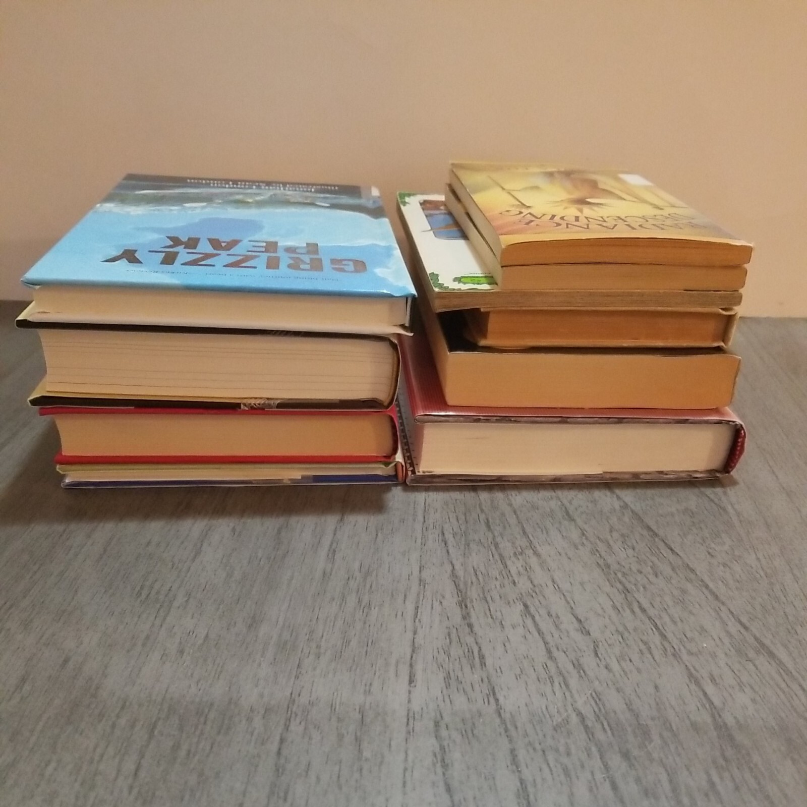 Lot of 10 Mixed Random Children’s Books and Young Adult Novels, Classic Stories
