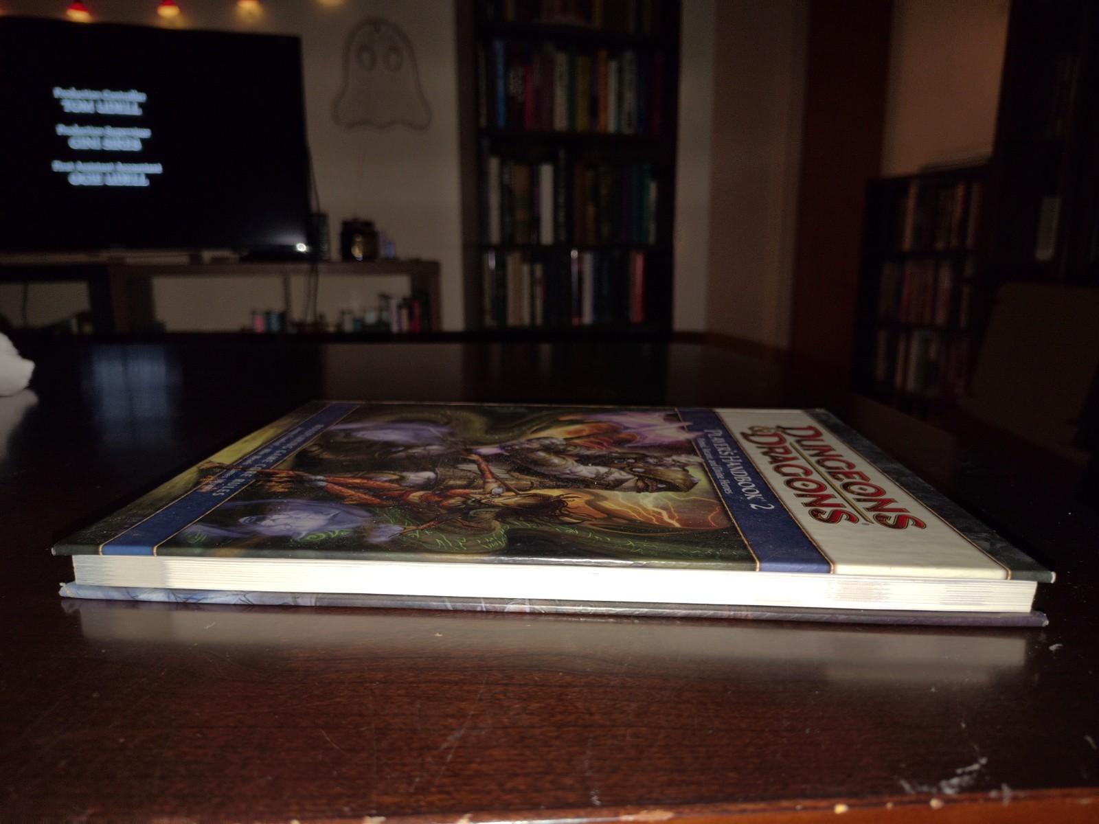 Player’s Handbook 2 : Roleplaying Game Core Rules by Wizards RPG Team 2009