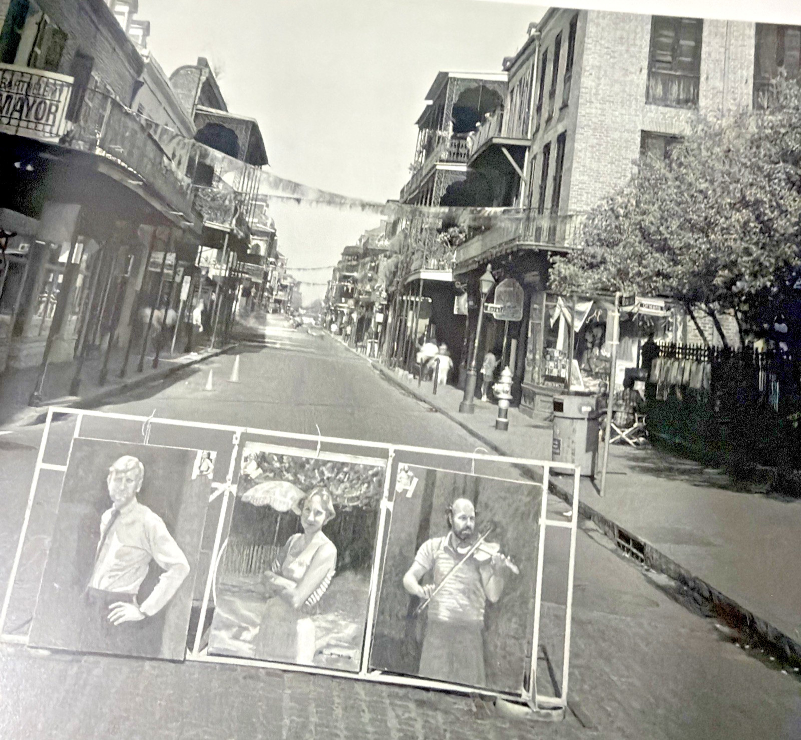 Michal A Smith: A Visual Journey : Photographs From Twenty-Five Years! Cond: VG