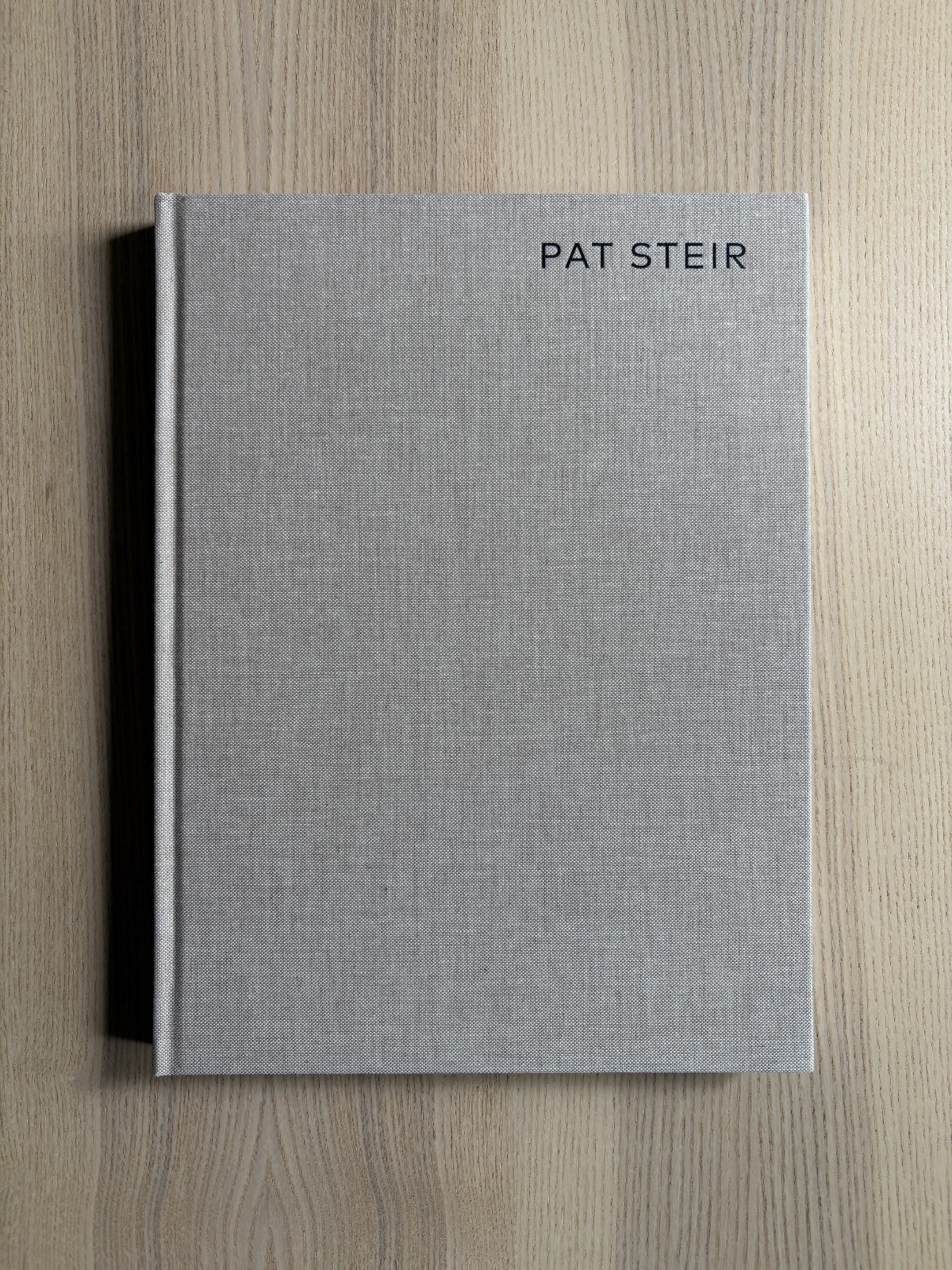 Pat Steir (2017, Hardcover) – Lévy Gorvy – Rare, Out-of-Print Art Monograph