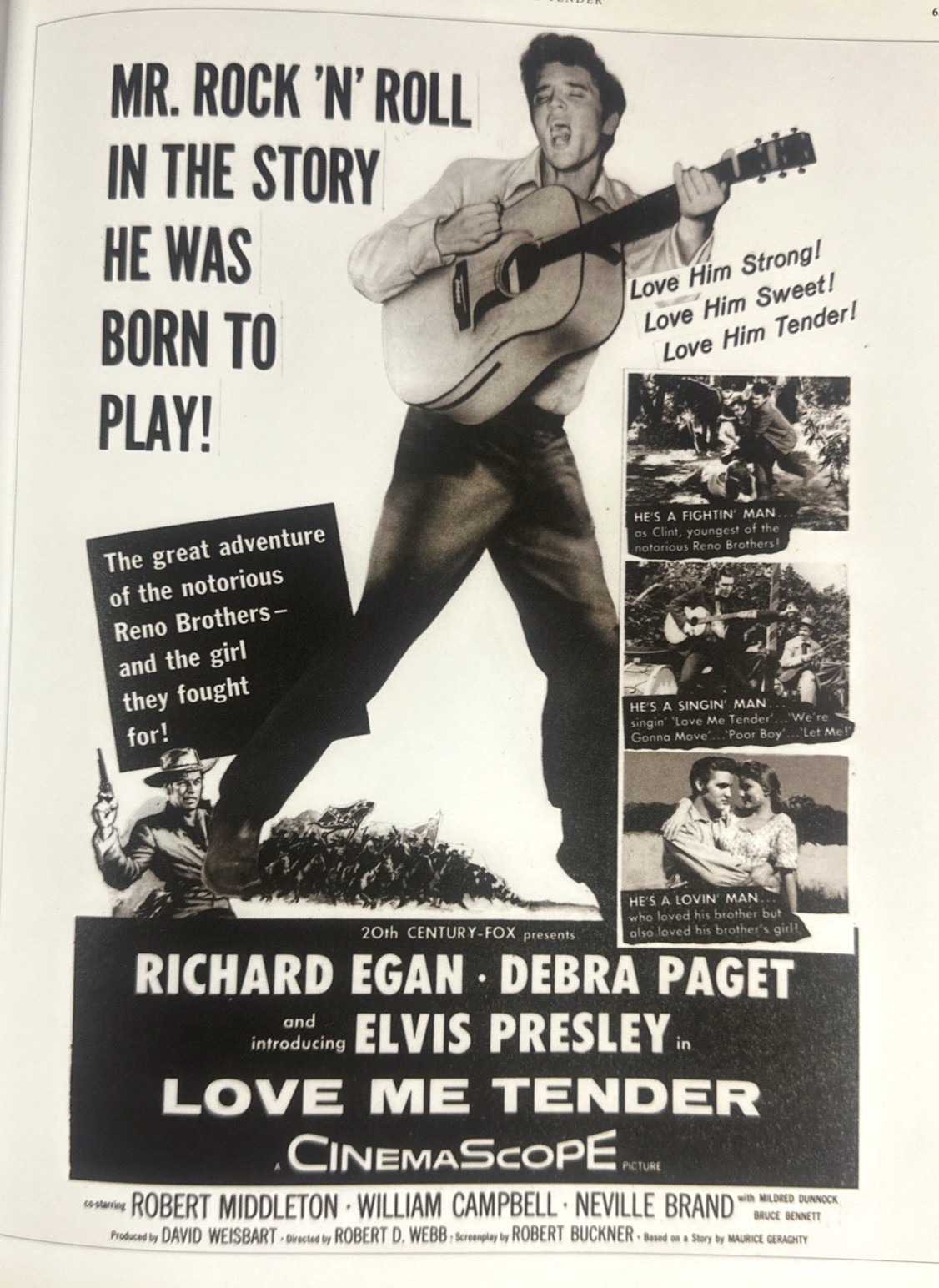 “Elvis Presley Unseen Archives” by Marie Clayton – 383 Pages of Photos & History