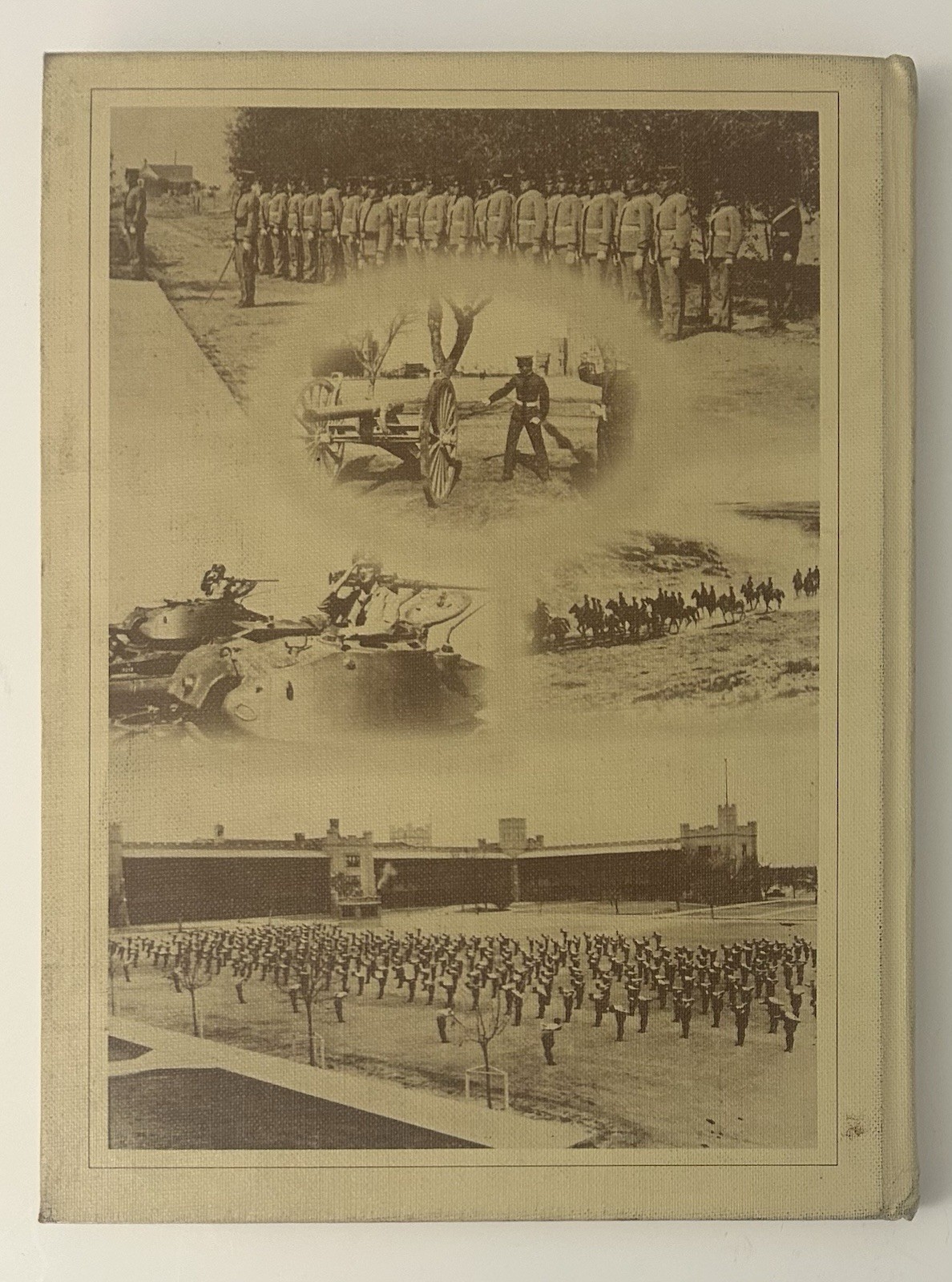 Pictorial History Of The New Mexico Military Inst 1891-1983 (1983, Hardcover)
