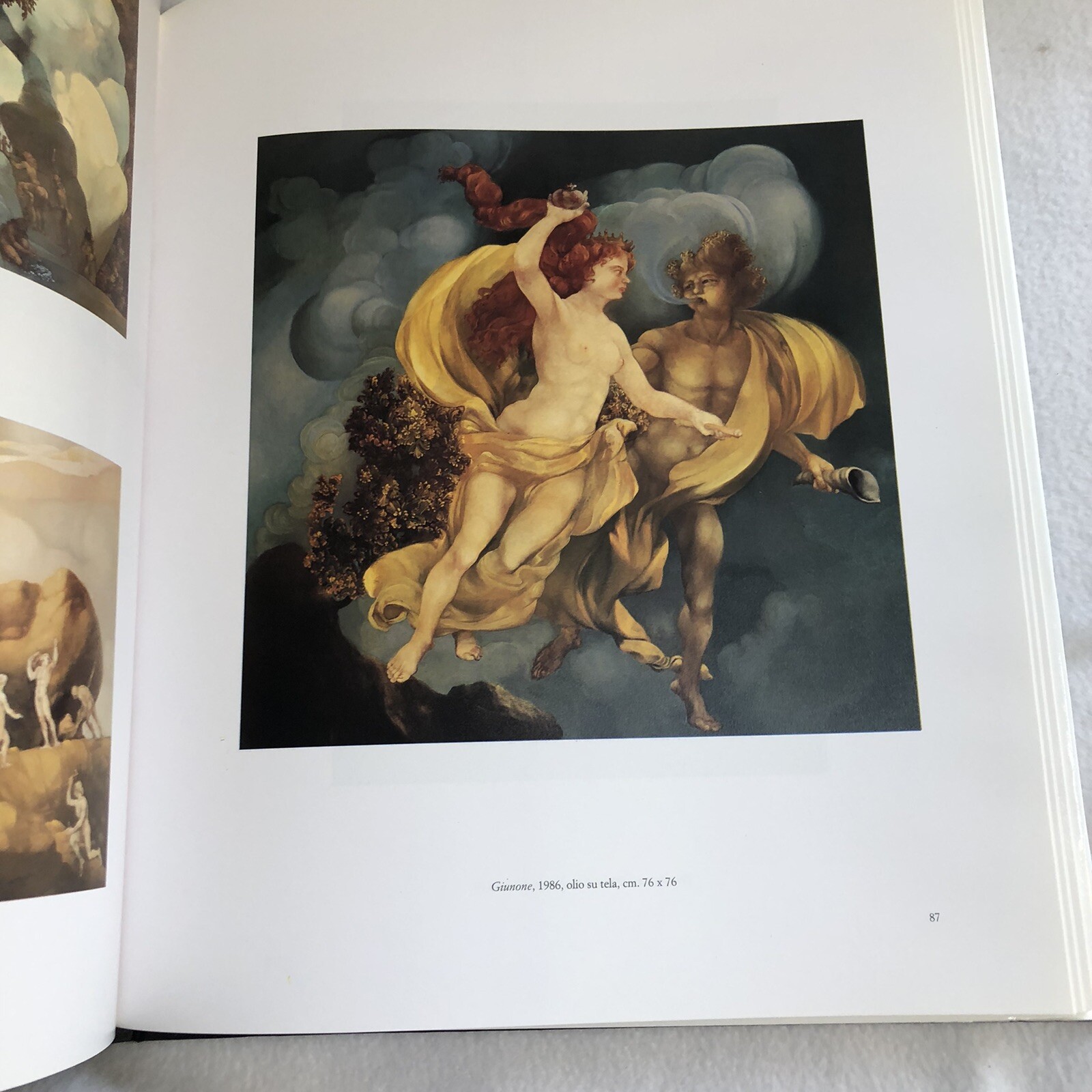 Neomanierismo : Antonio D’Acchille 1st Ed 1995 178 Pages w Dust Jacket