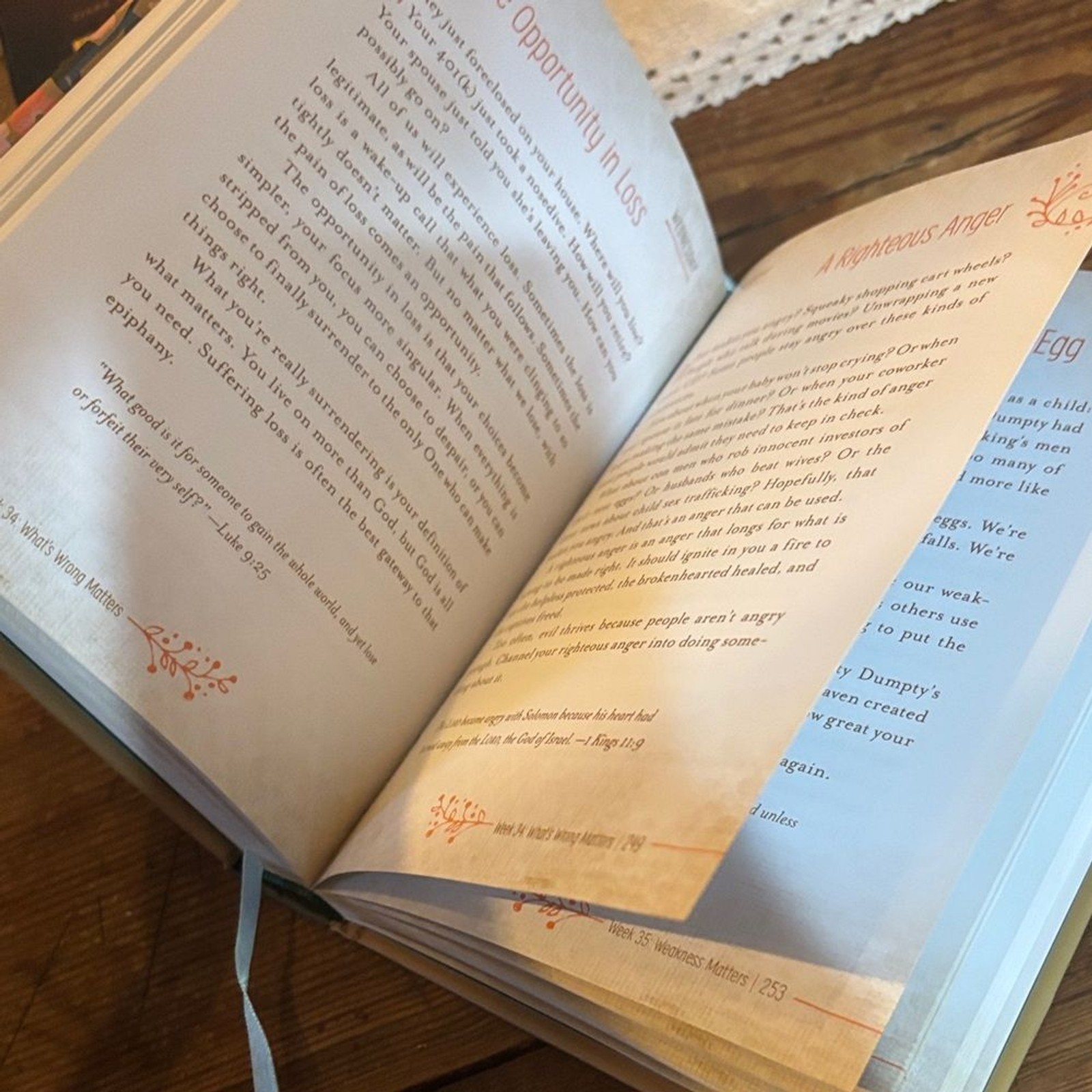 365 Devotions Book