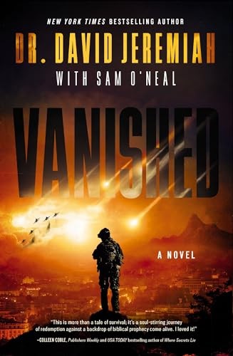 Vanished A Novel 1 The Vanishe – GOOD
